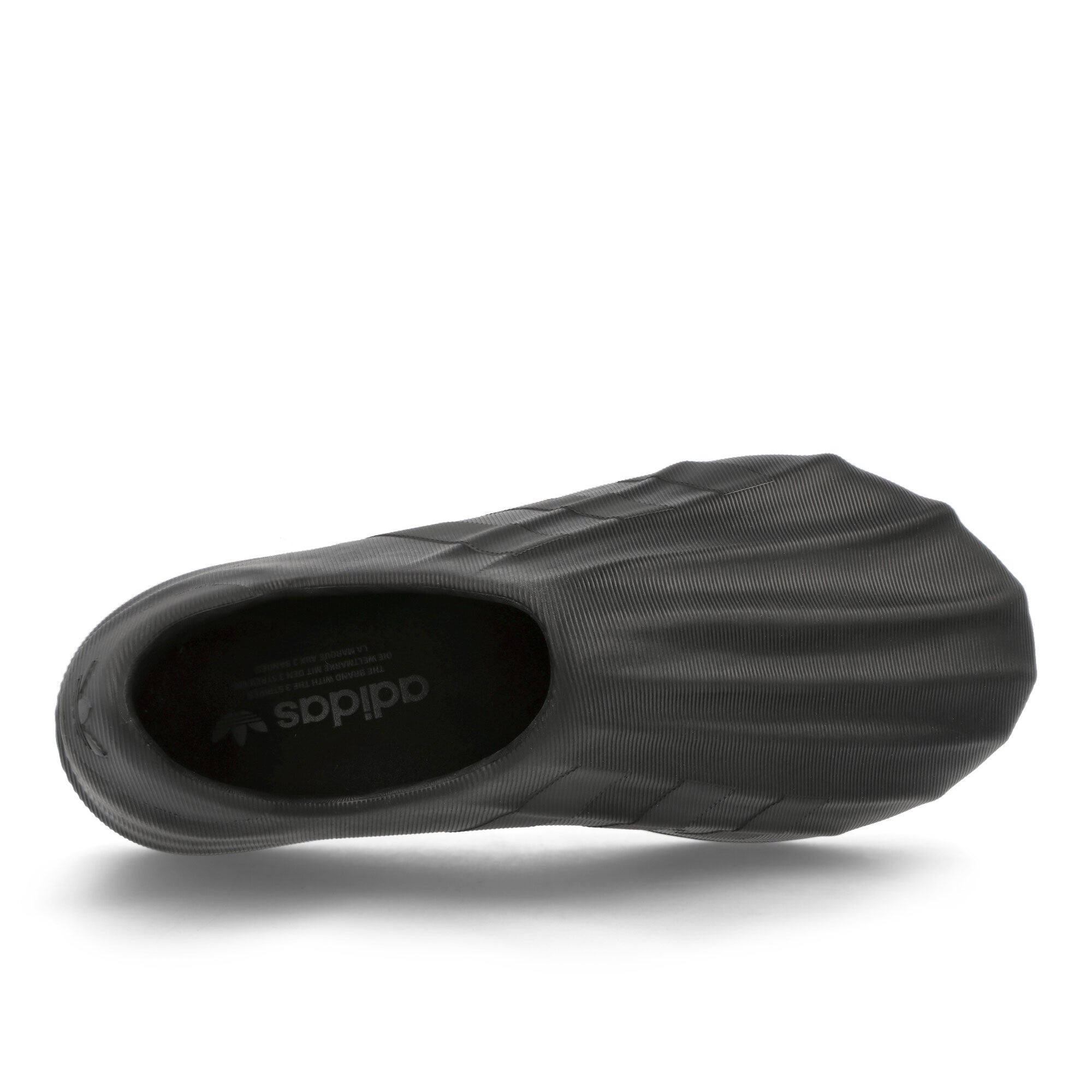 adidas adiFOM Superstar Core Black-Carbon-Core Black Low Top Sneakers Detailfoto | Overkill