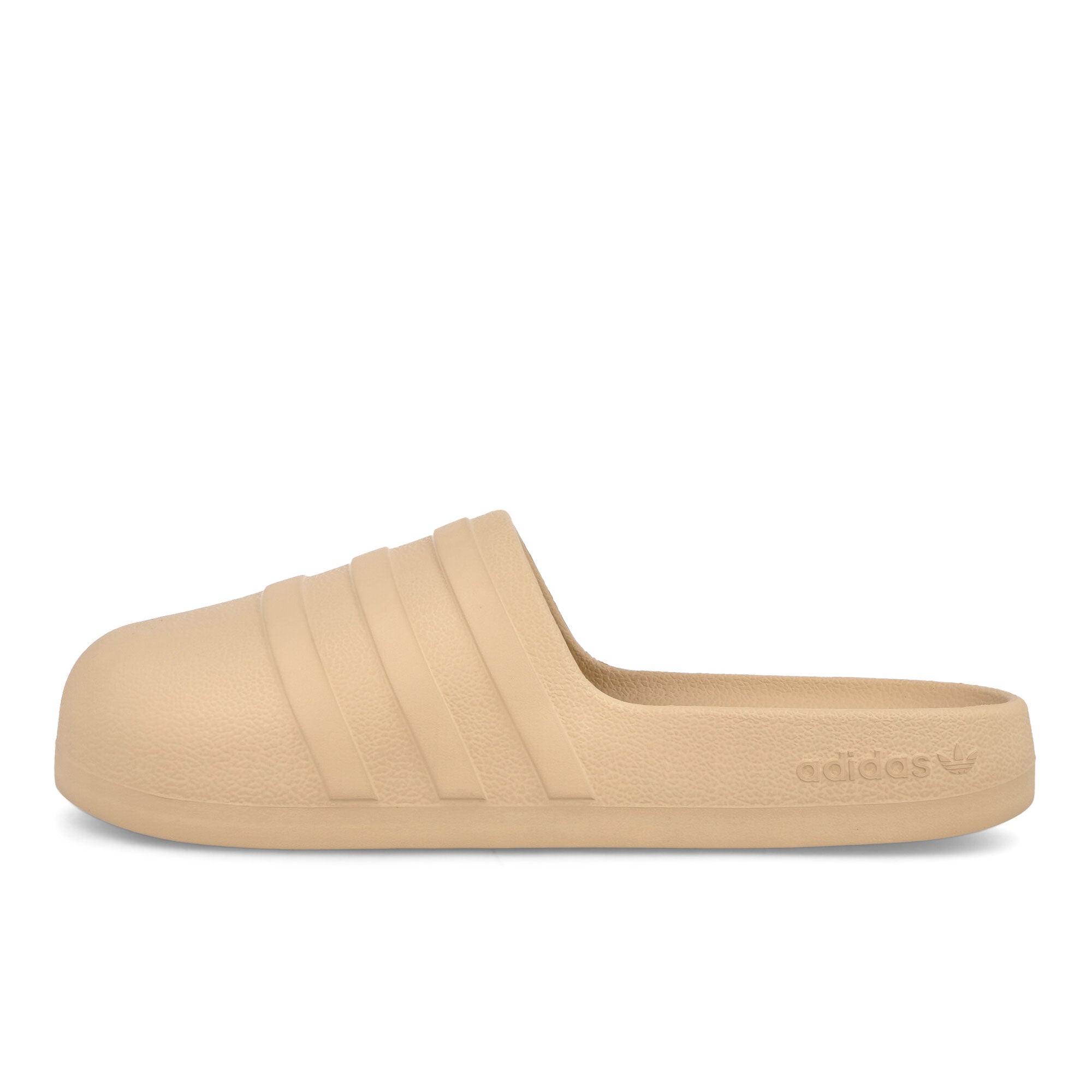 adidas adiFOM Adilette Magic Beige-Magic Beige-Core Black Slides, Sandals & Slippers GZ2632 | Overkill