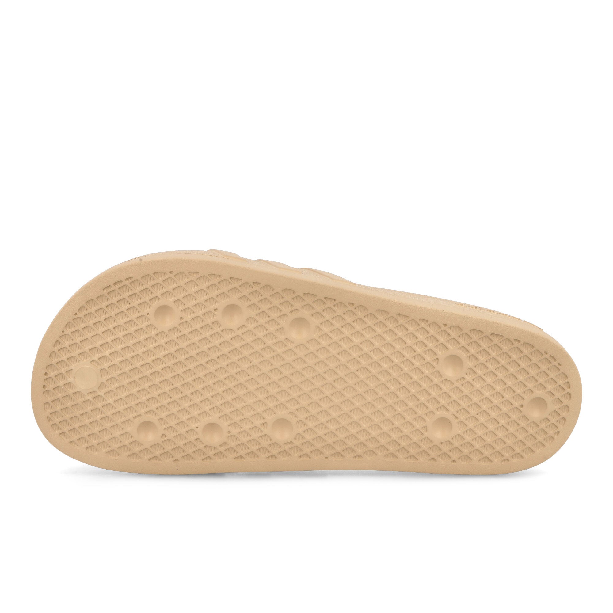 adidas adiFOM Adilette Magic Beige-Magic Beige-Core Black Slides, Sandals & Slippers Detail View 1 | Overkill