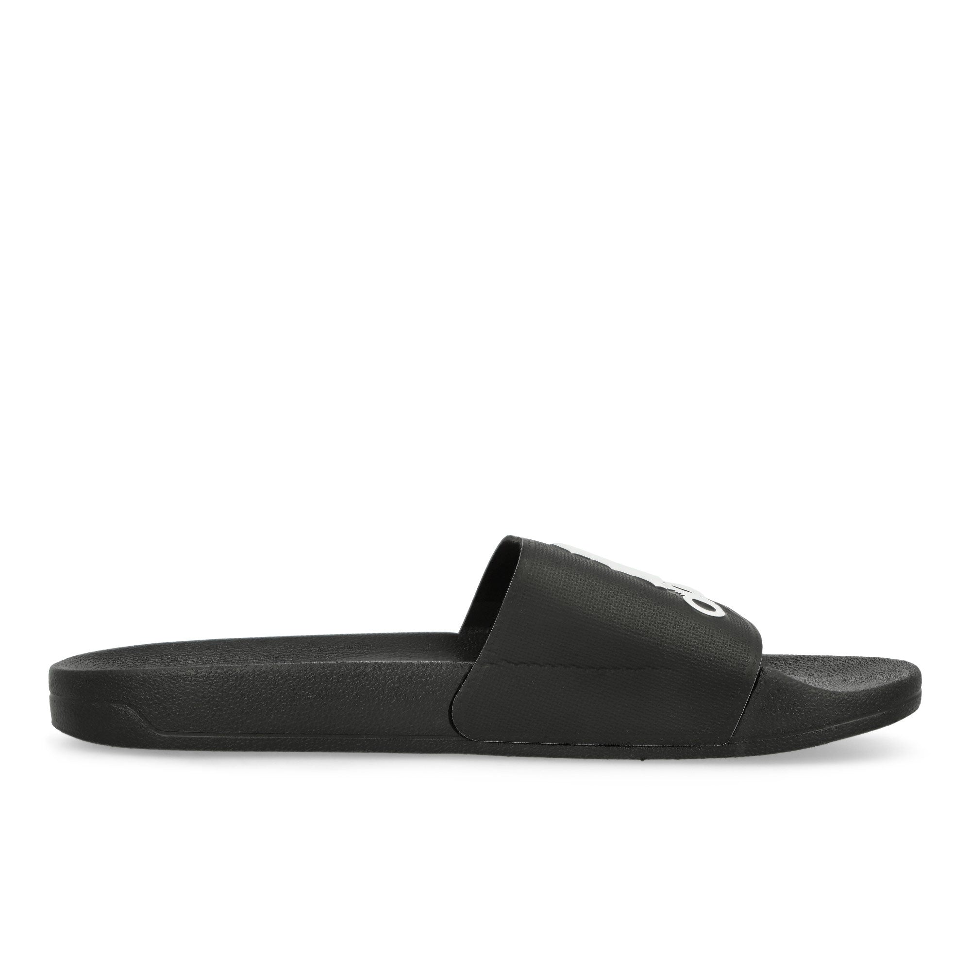 adidas Adilette Shower Core Black / Footwear White / Core Black Slides, Sandals & Slippers GZ3779 Silhouette | Overkill