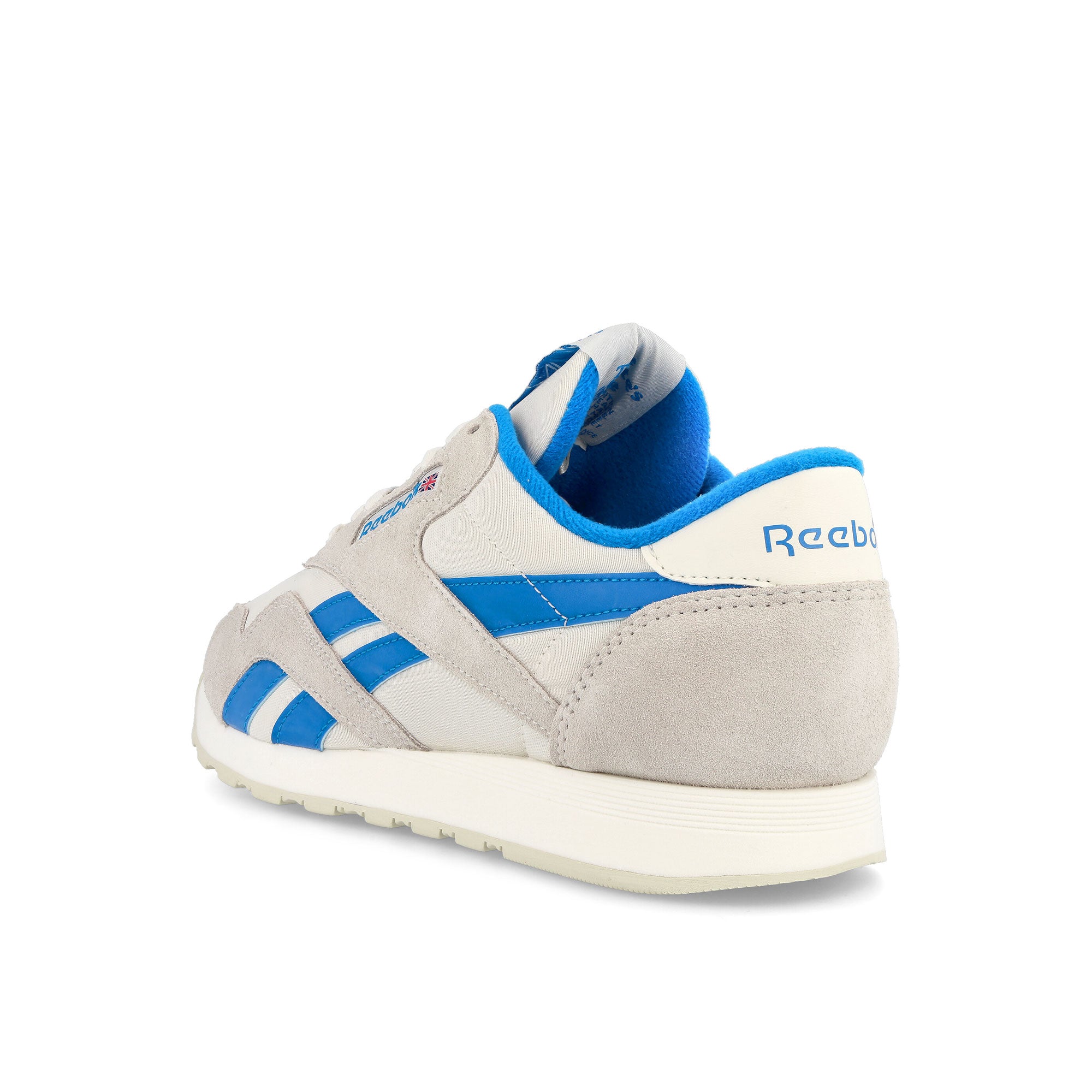 Reebok classic nylon 1991 vintage Chalk / Modblu / Alabas Sneakers Material | Overkill