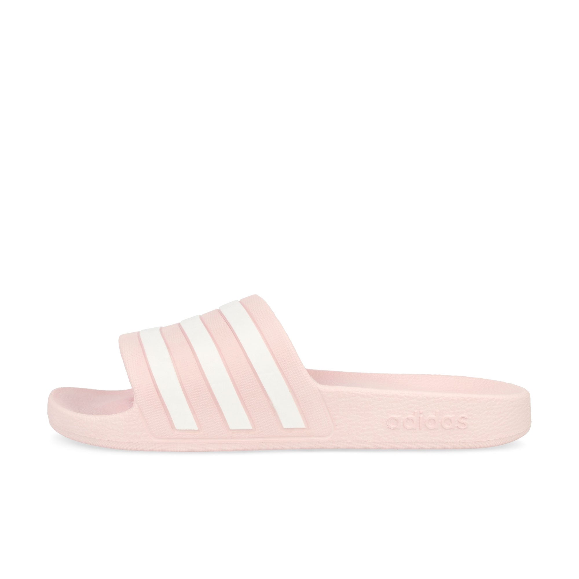 adidas Adilette Aqua Almost Pink / Footwear White / Almost Pink Sliders GZ5878 | Overkill