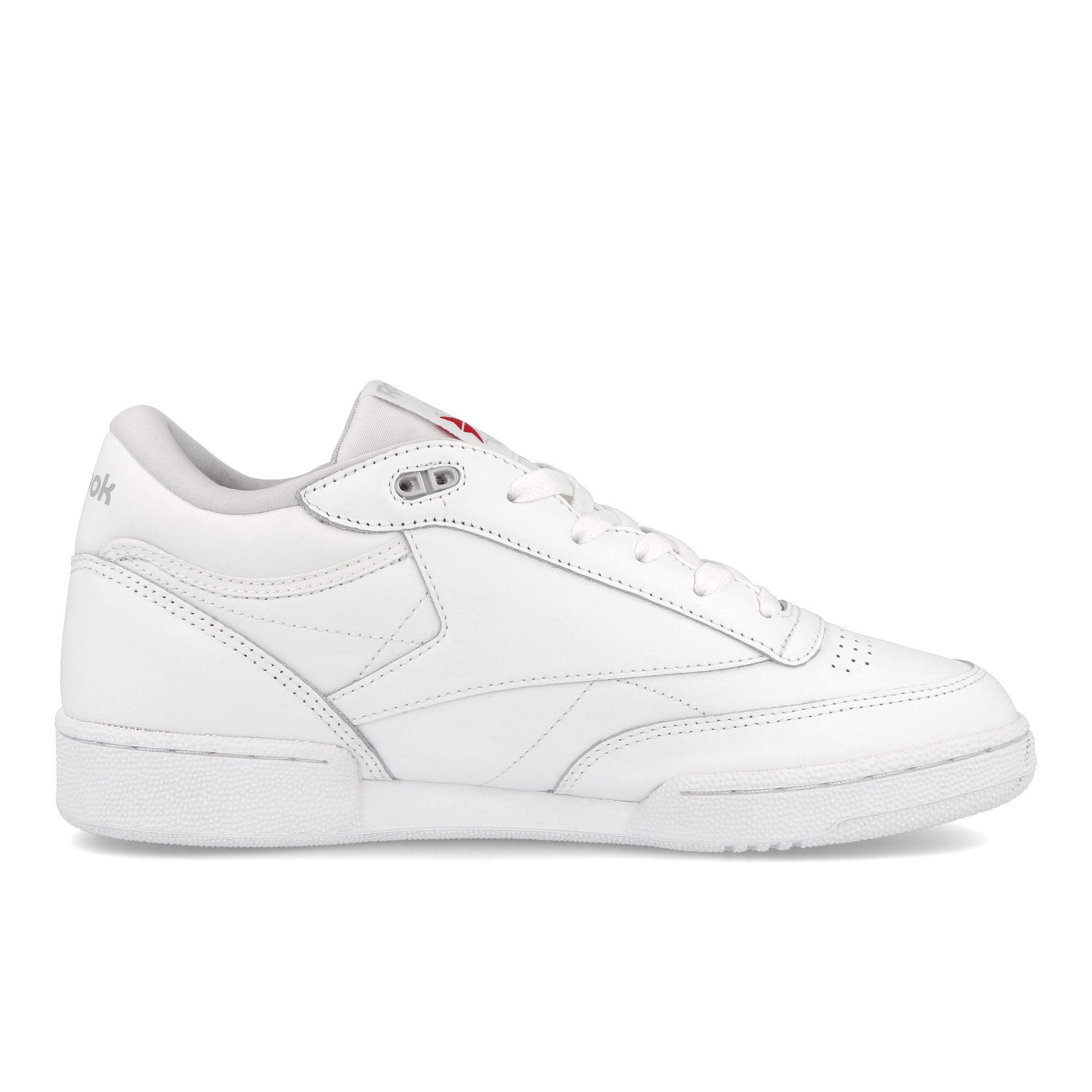 Reebok club c mid ii Footwear White-Pure Grey 2-Footwear White Sneakers Silhouette | Overkill