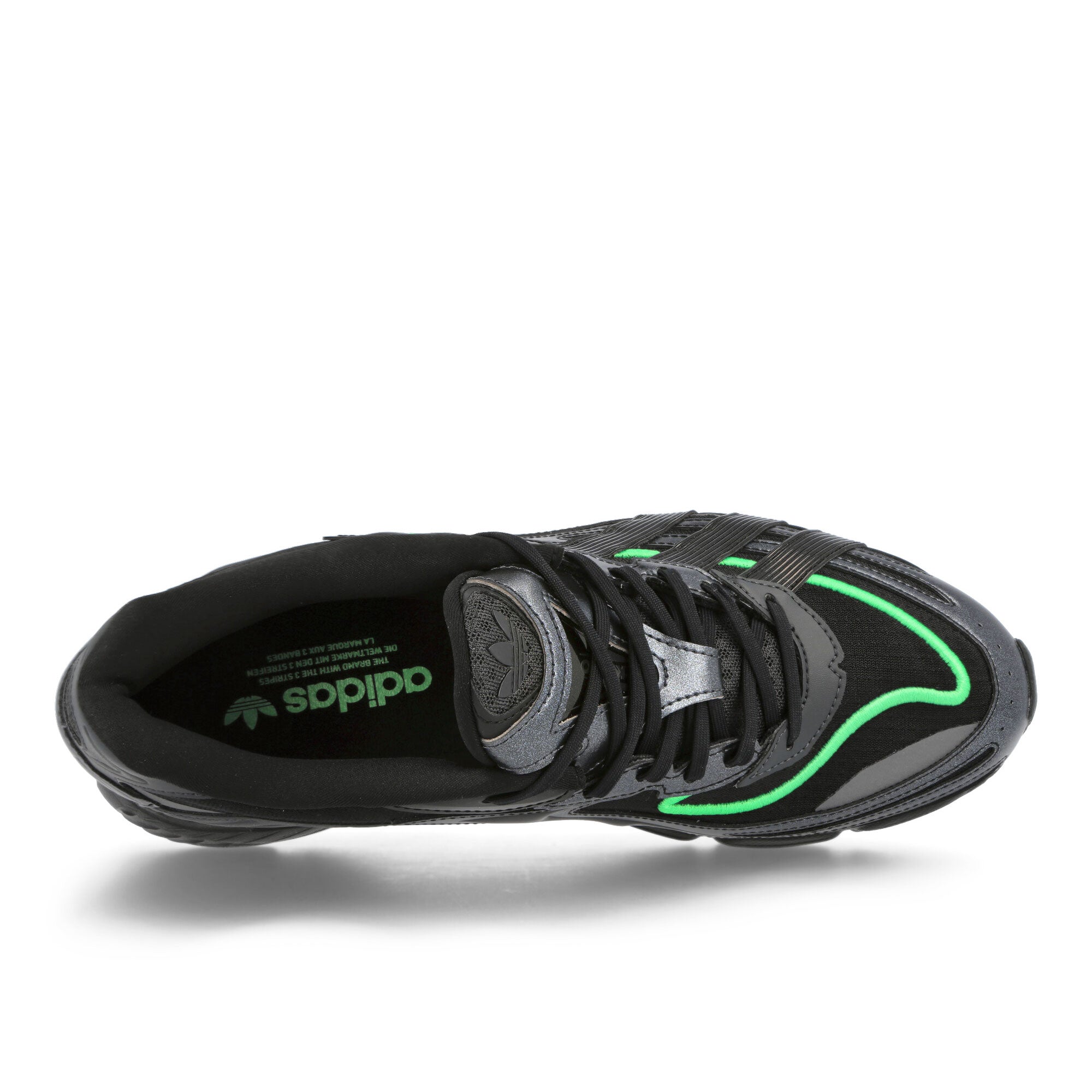adidas Orketro 2.0 Core Black-Supcol-Carbon Sneakers Detailfoto | Overkill