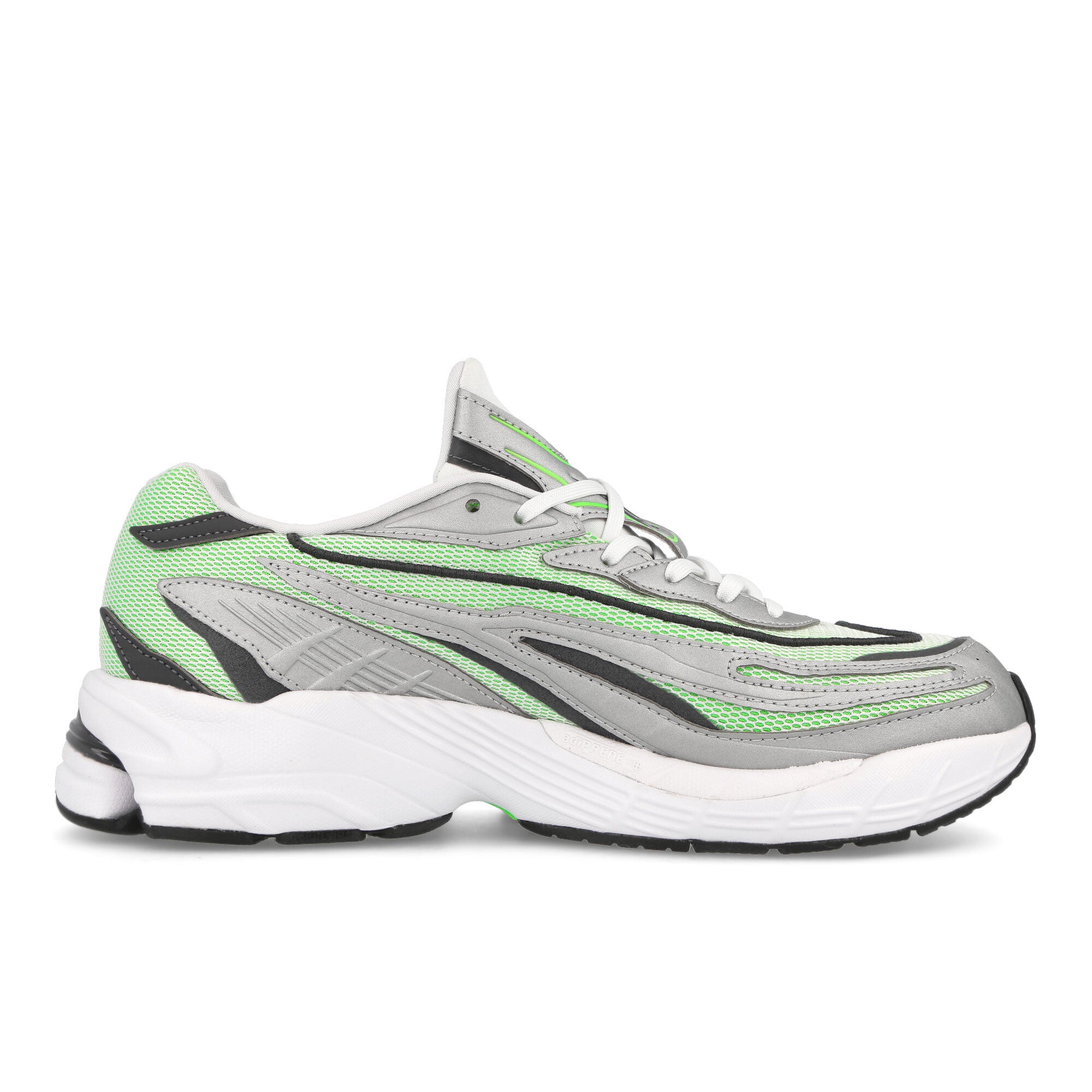 adidas Orketro Footwear White / Silver Metallic Sneakers Silhouette | Overkill