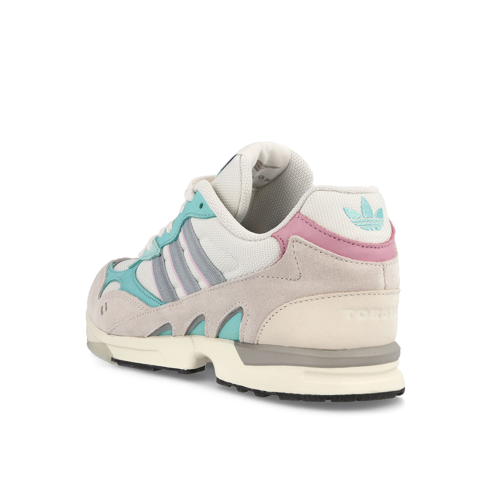 adidas Torsion Super Core White-Magic Grey-Easy Mint Low Top Sneakers Material | Overkill