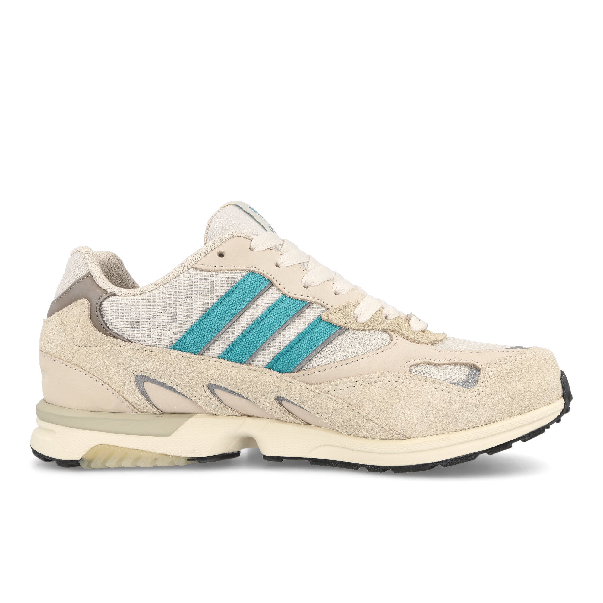 adidas Torsion Super Core White-Preloved Blue-Wonder White Low Top Sneakers Silhouette | Overkill