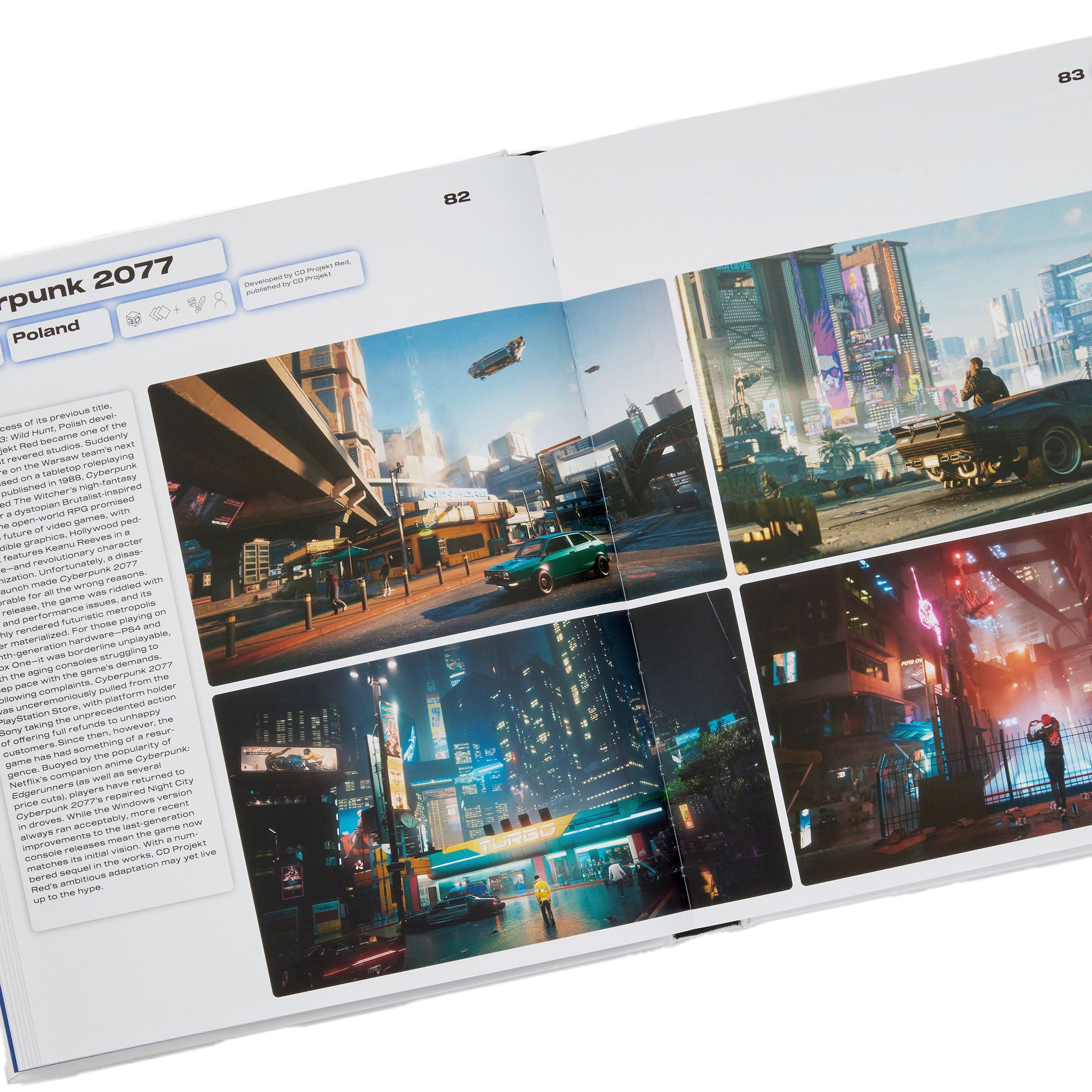Phaidon Game Changers: The Video Game Revolution 0 Books Detailfoto | Overkill
