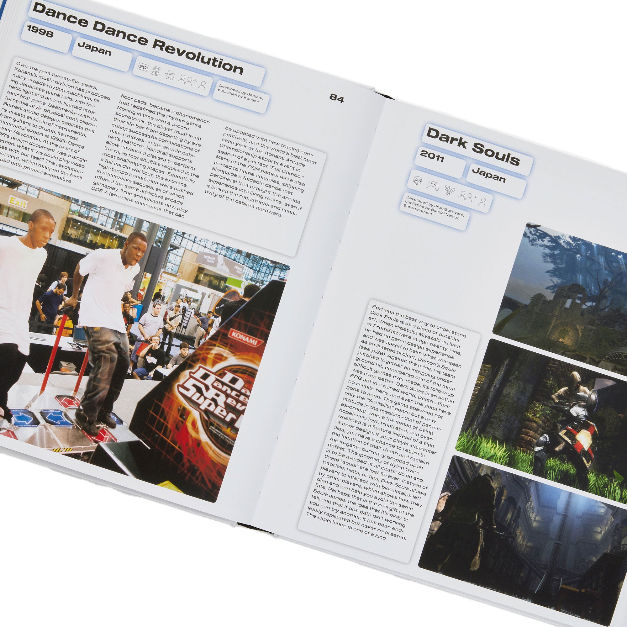 Phaidon Game Changers: The Video Game Revolution 0 Books Detail view 1 | Overkill