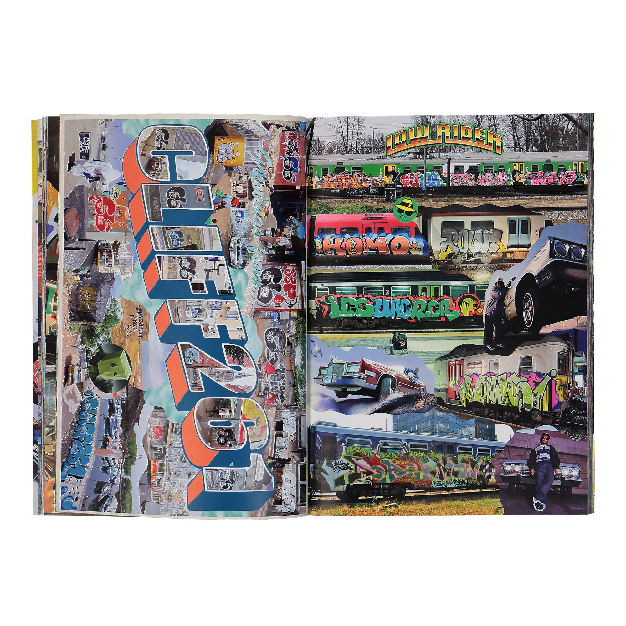 Ghetto Fever Magazine #5 Multicolor Magazines Detailfoto | Overkill