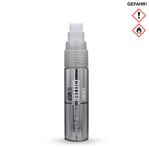 Grog Cutter 15 MCP Chrome Marker Hyper Chrome Paint Marker CR15C-46 | Overkill