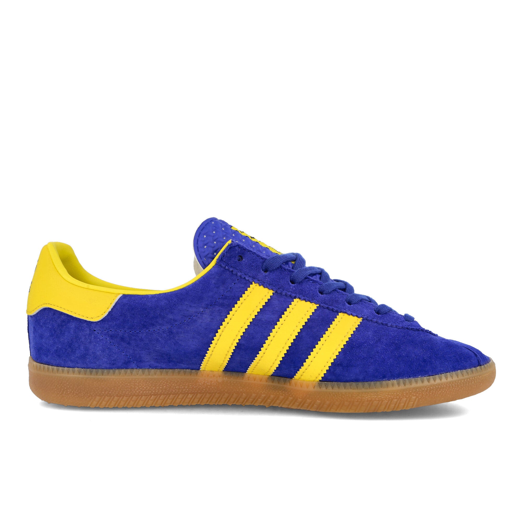 adidas stockholm Team Royal Blue / Team Yellow / GUM4 Material | Overkill