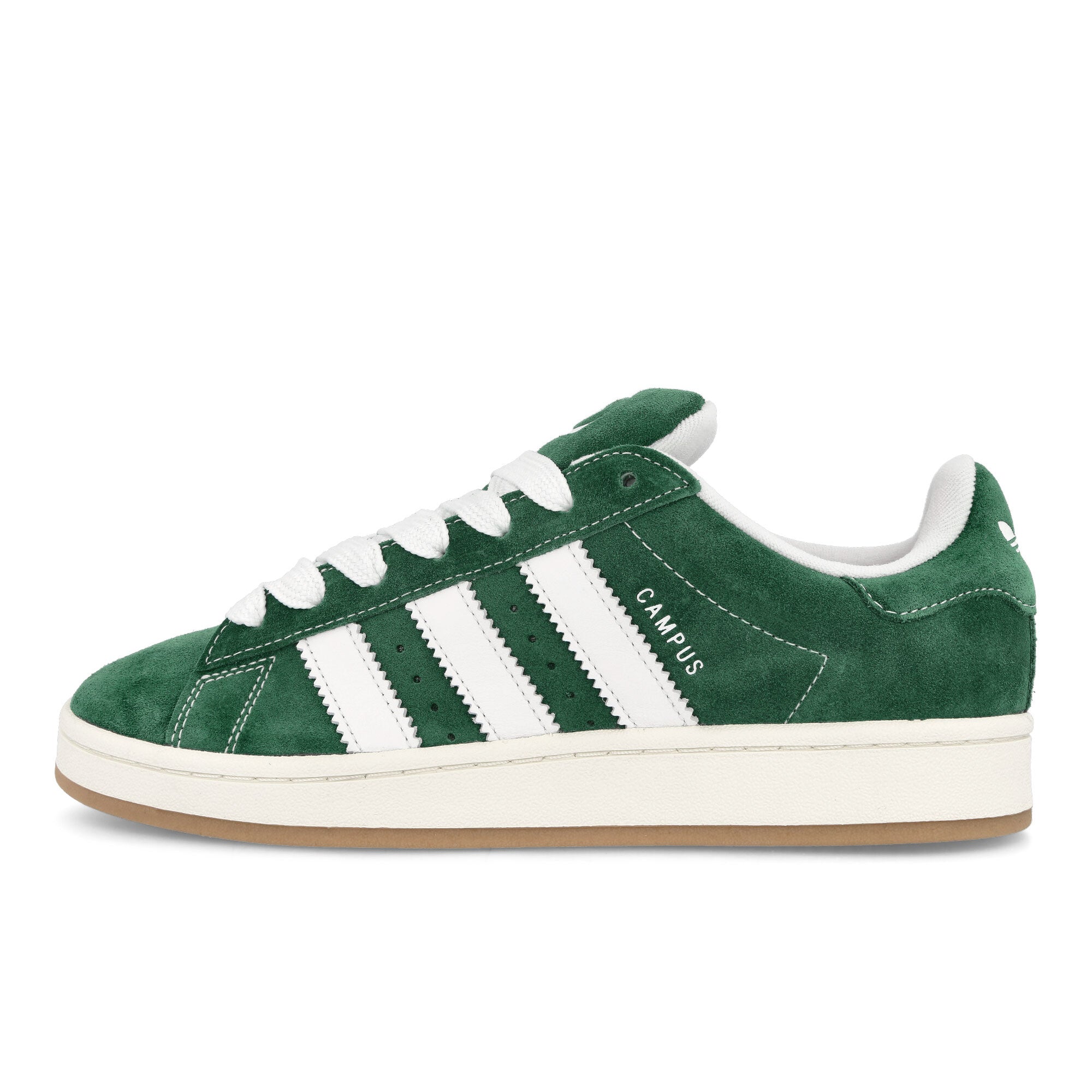 adidas Campus 00s Dark Green / Footwear White / Off White Low Top Sneakers H03472 | Overkill