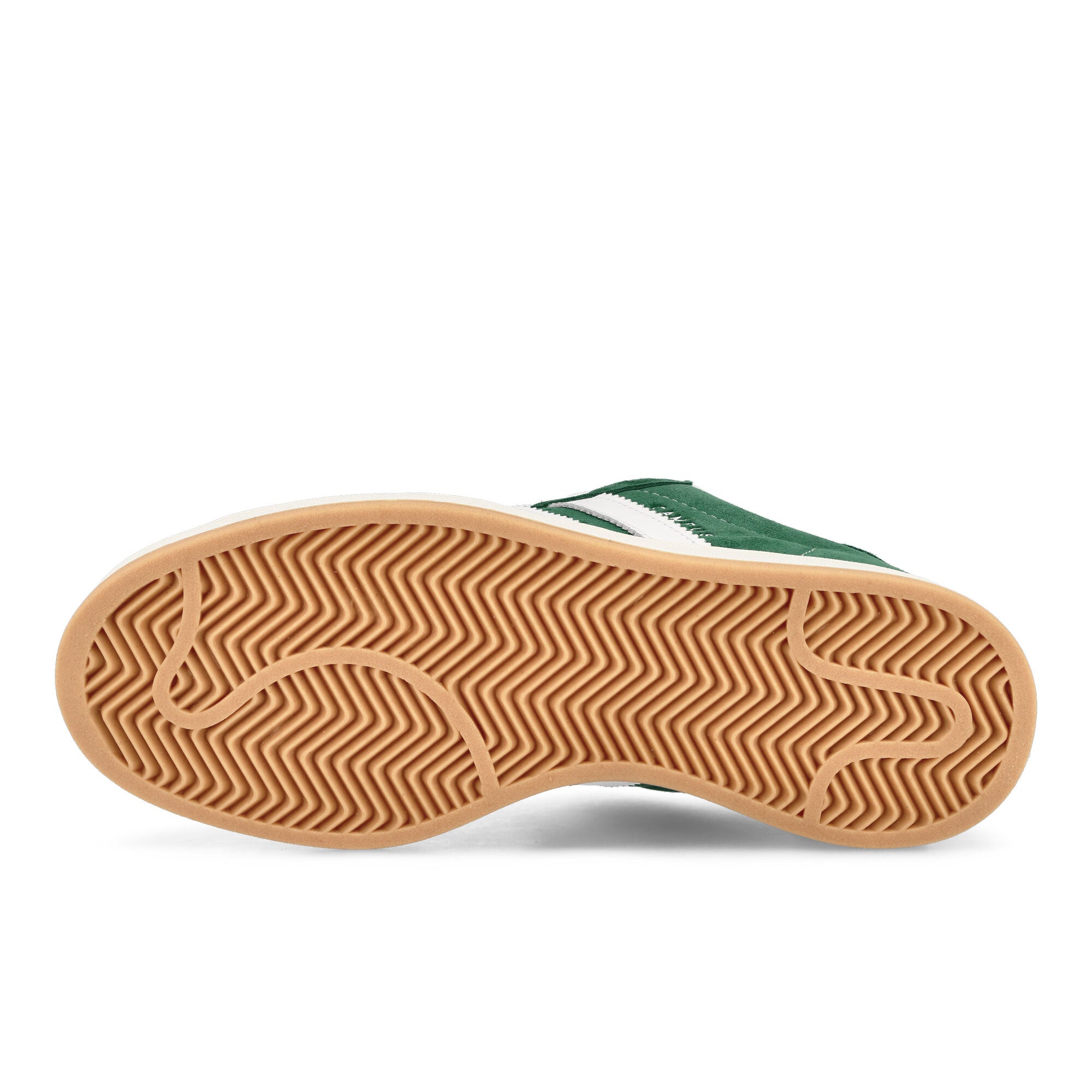 adidas Campus 00s Dark Green / Footwear White / Off White Low Top Sneakers Detail View 1 | Overkill