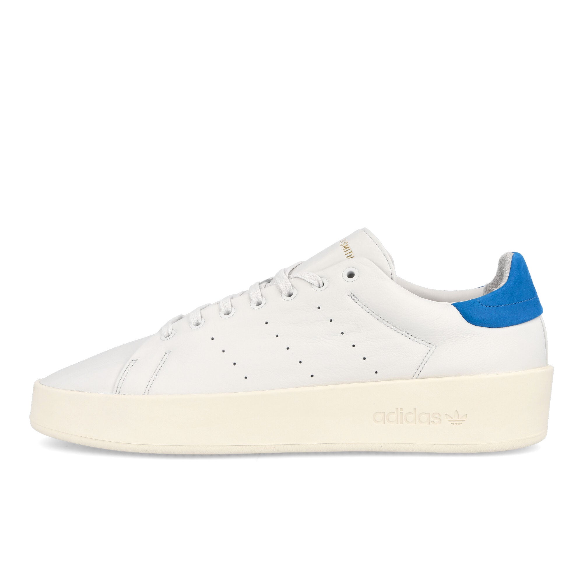 adidas Stan Smith Recon Crystal White-Off White-Blue Bird Low Top Sneakers H06187 | Overkill