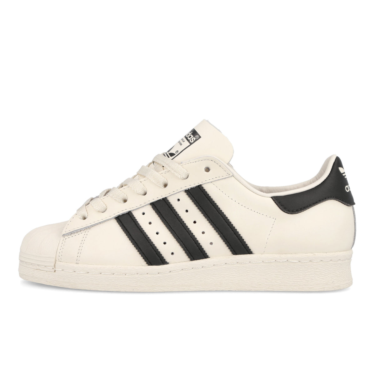 adidas superstar 82 Cloud White / Core Black / Off White Sneakers H06258 | Overkill