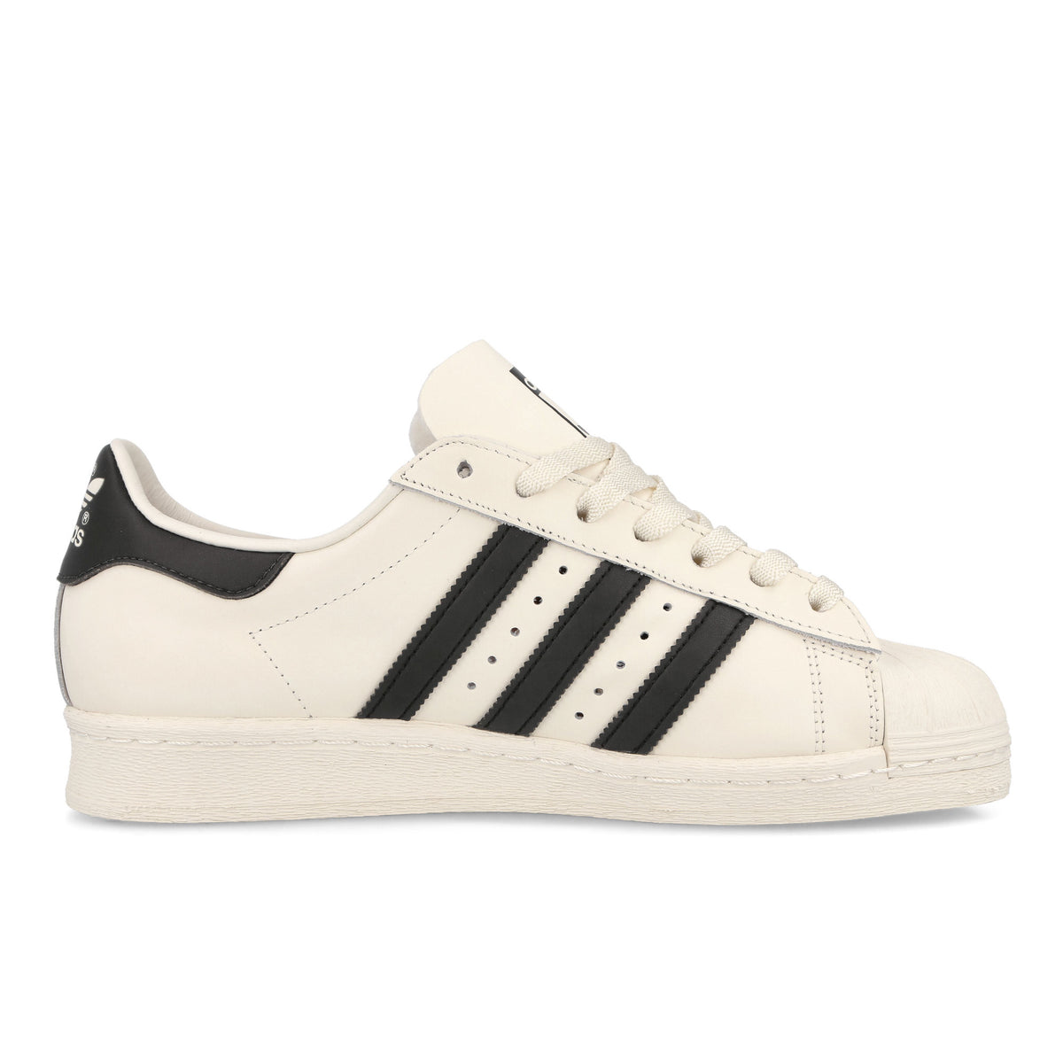 adidas superstar 82 Cloud White / Core Black / Off White Sneakers Silhouette | Overkill