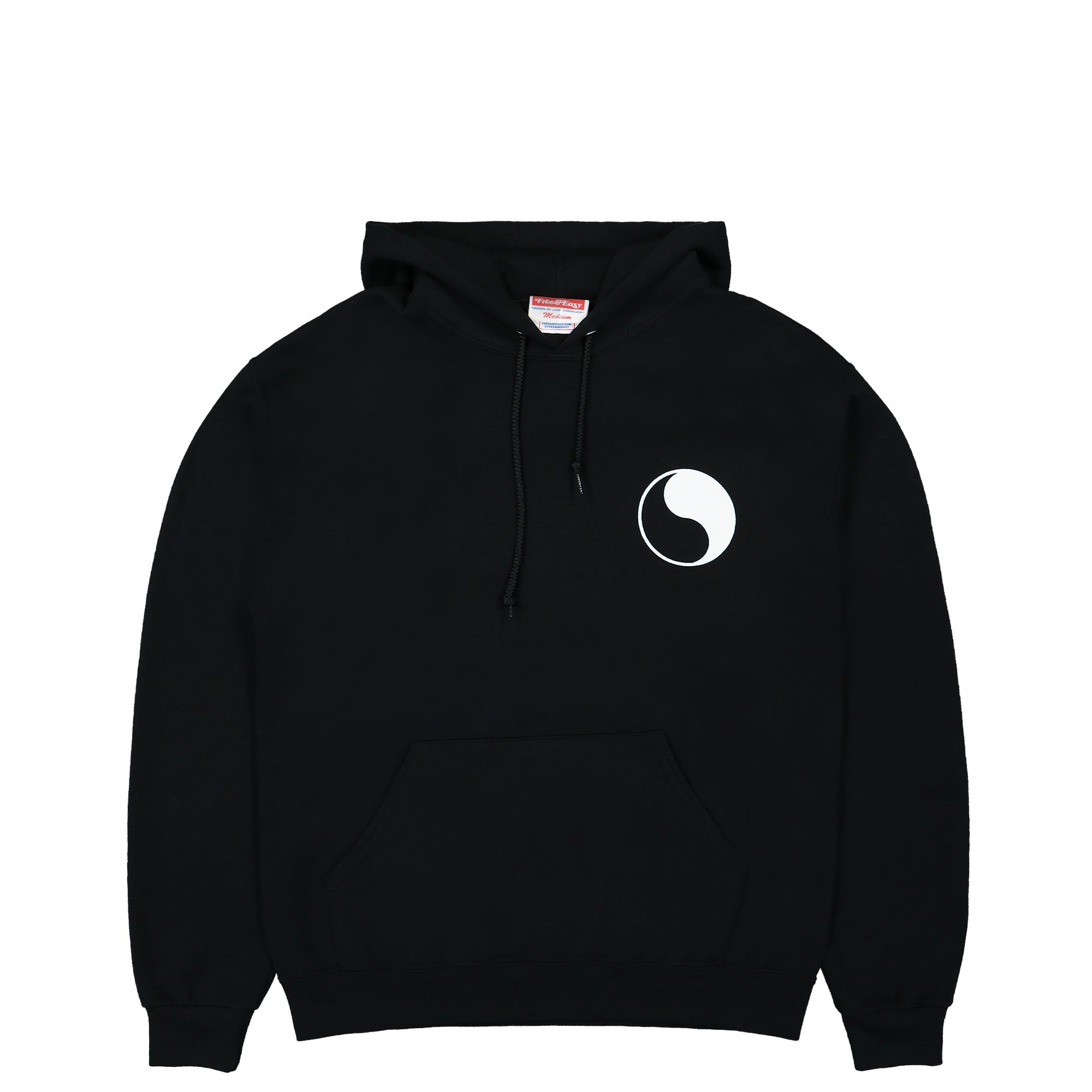 Free & Easy Dont Trip OG Hoodie Black Hoodies HD001 | Overkill