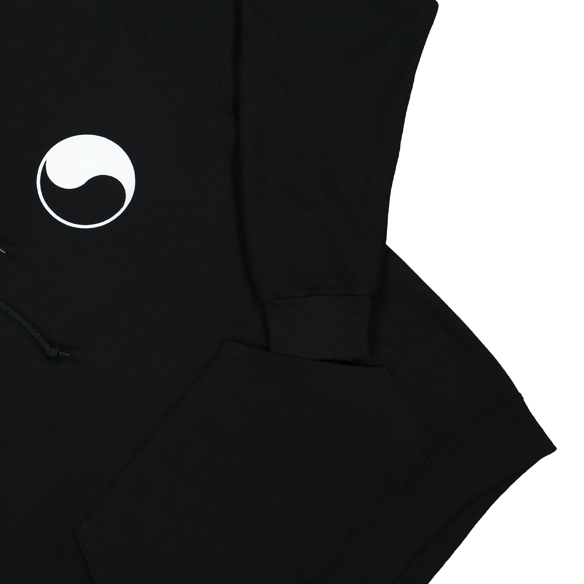 Free & Easy Dont Trip OG Hoodie Black Hoodies Detailfoto | Overkill