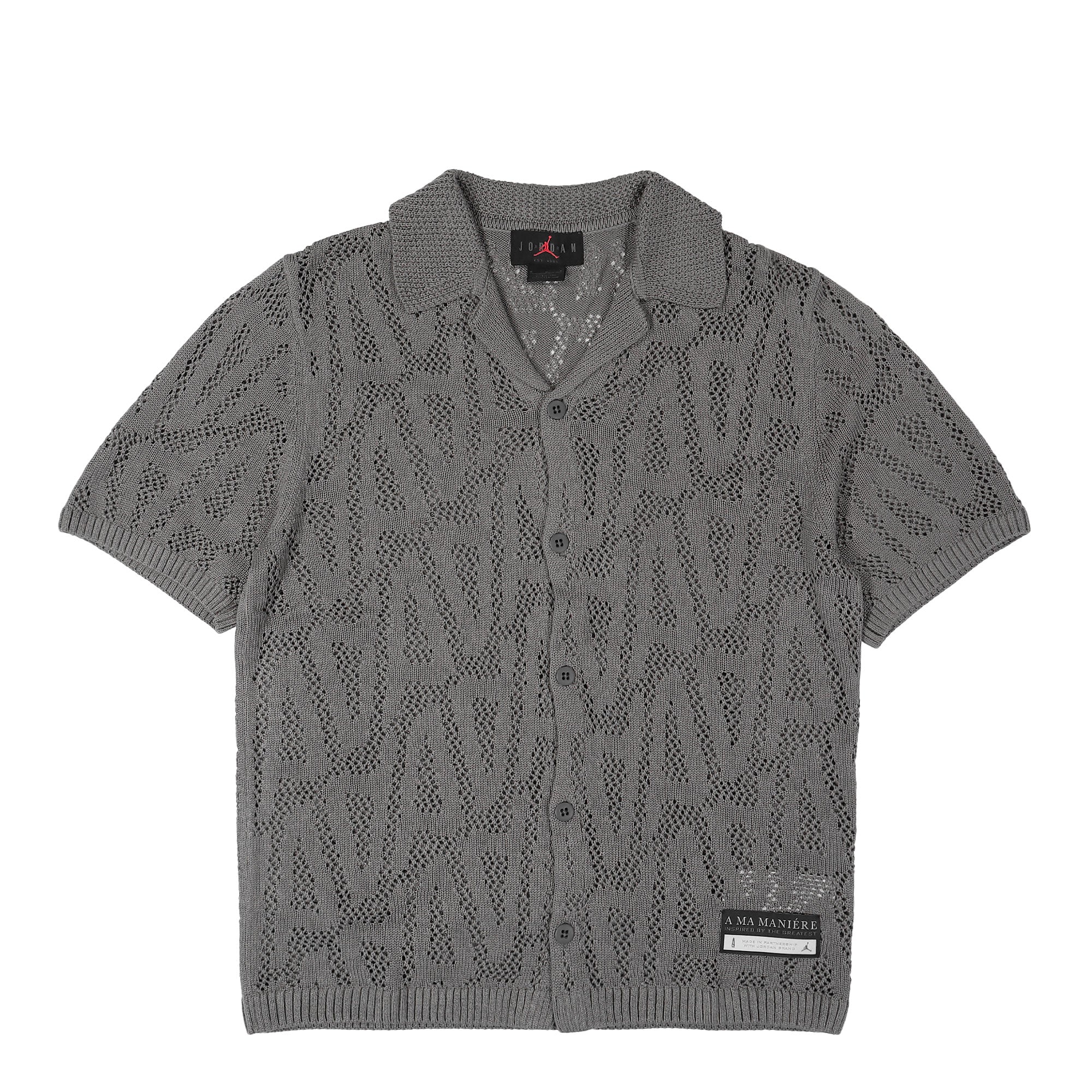 Jordan Shooting Shirt Flat Pewter Shirts HF0534 029 | Overkill