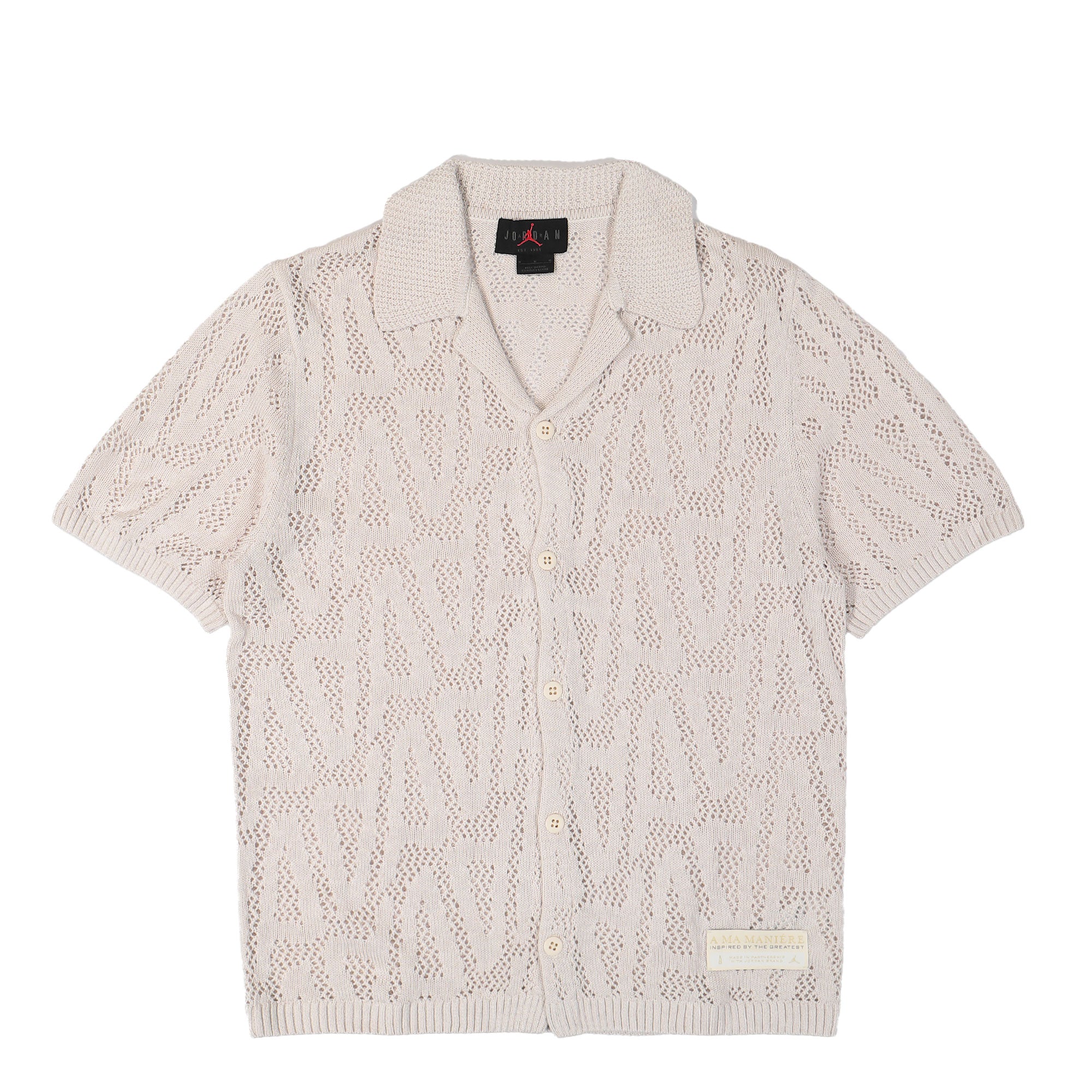 A Ma Maniére x Jordan Shooting Shirt HF0534 030 | OVERKILL