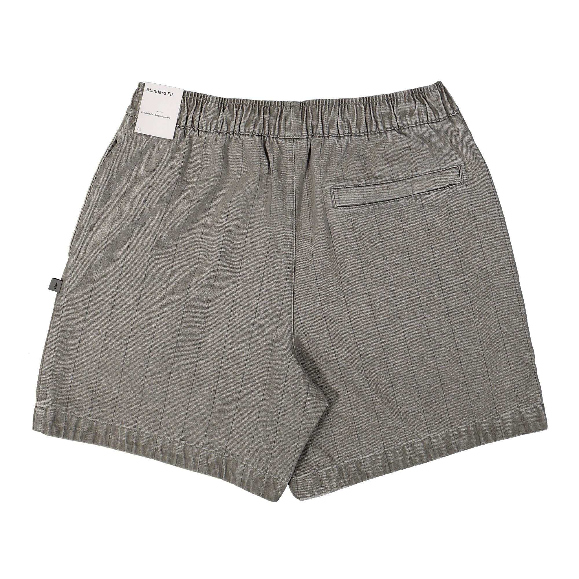 Jordan Short Flat Pewter Shorts Material | Overkill