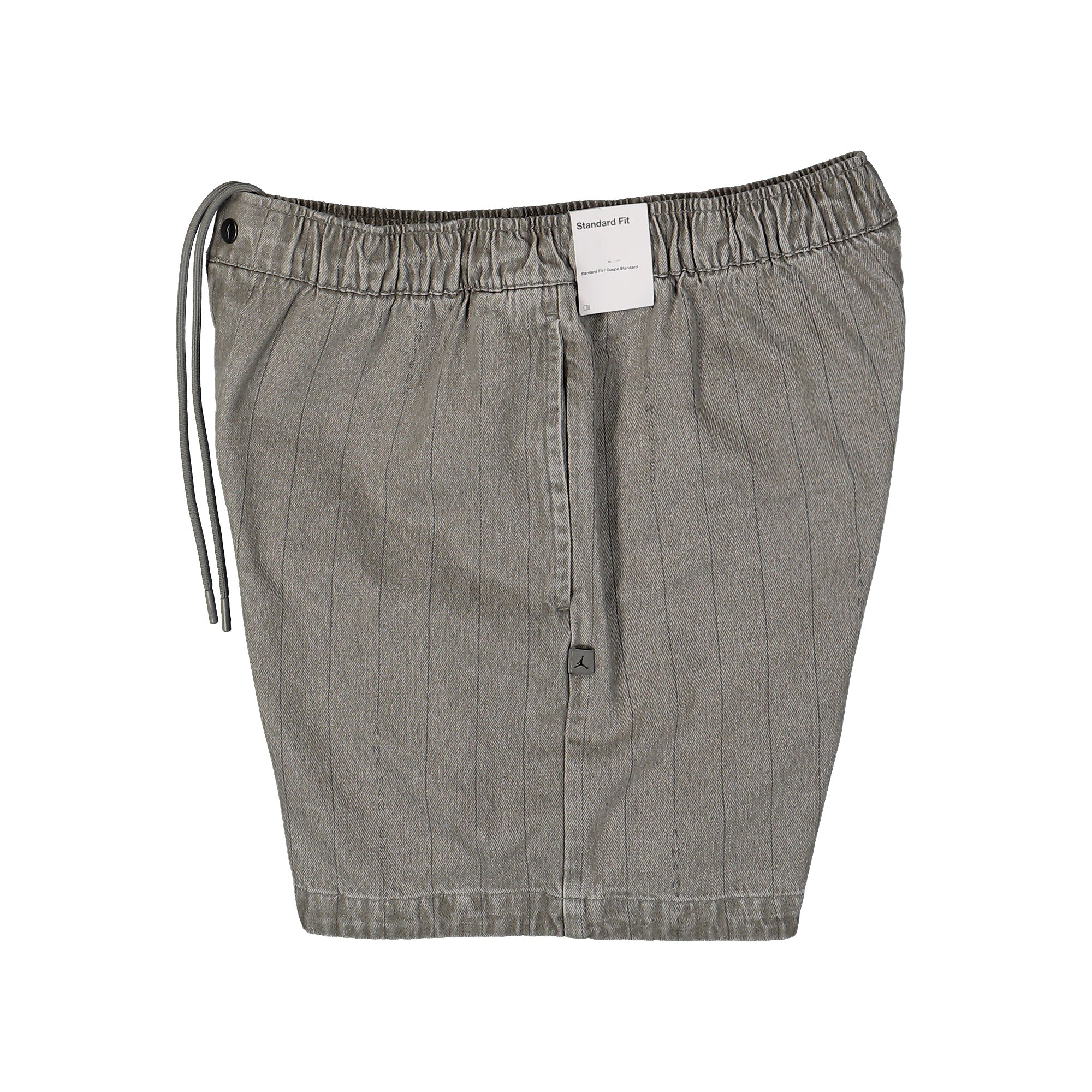 Jordan Short Flat Pewter Shorts Close-up | Overkill