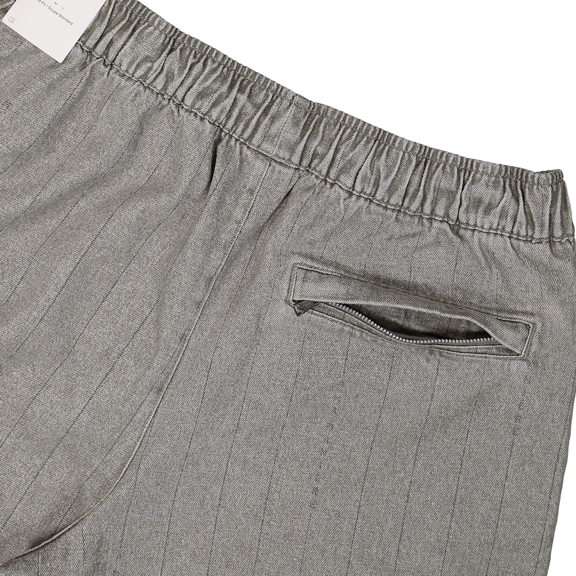 Jordan Short Flat Pewter Shorts Detail view 1 | Overkill