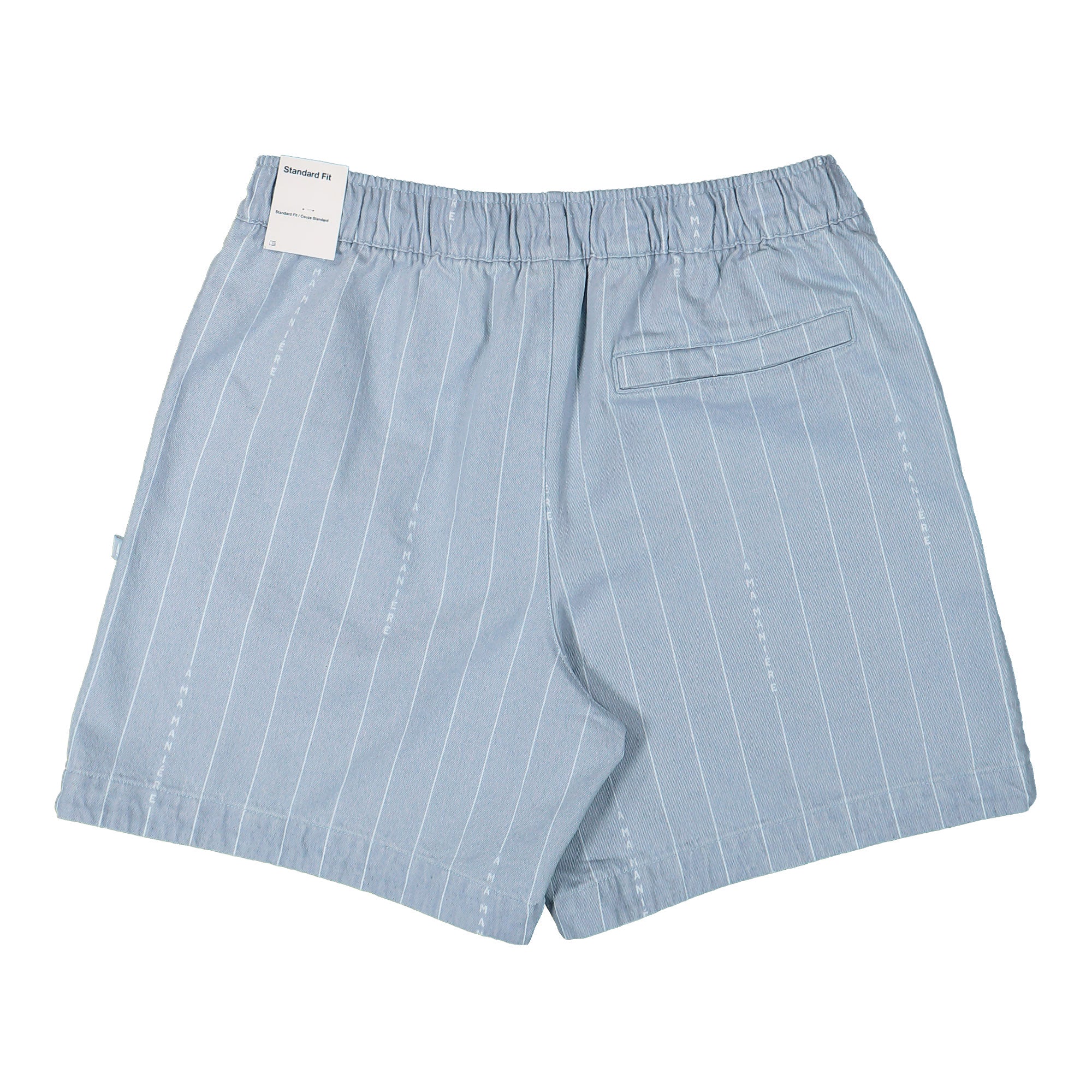 Jordan Short Light Armory Blue Shorts Material | Overkill