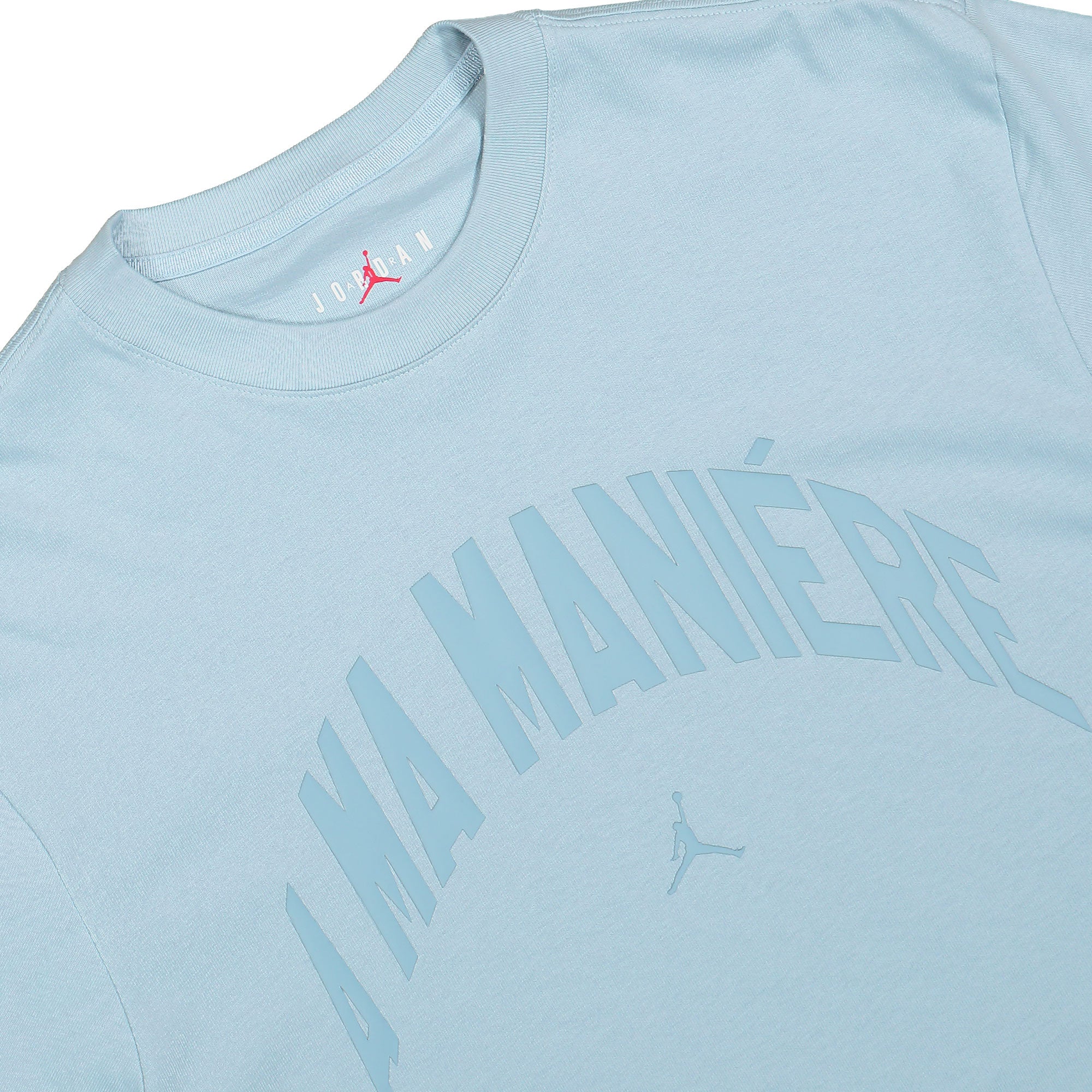 Jordan T-Shirt LT Armory Blue T-Shirts Close-up | Overkill
