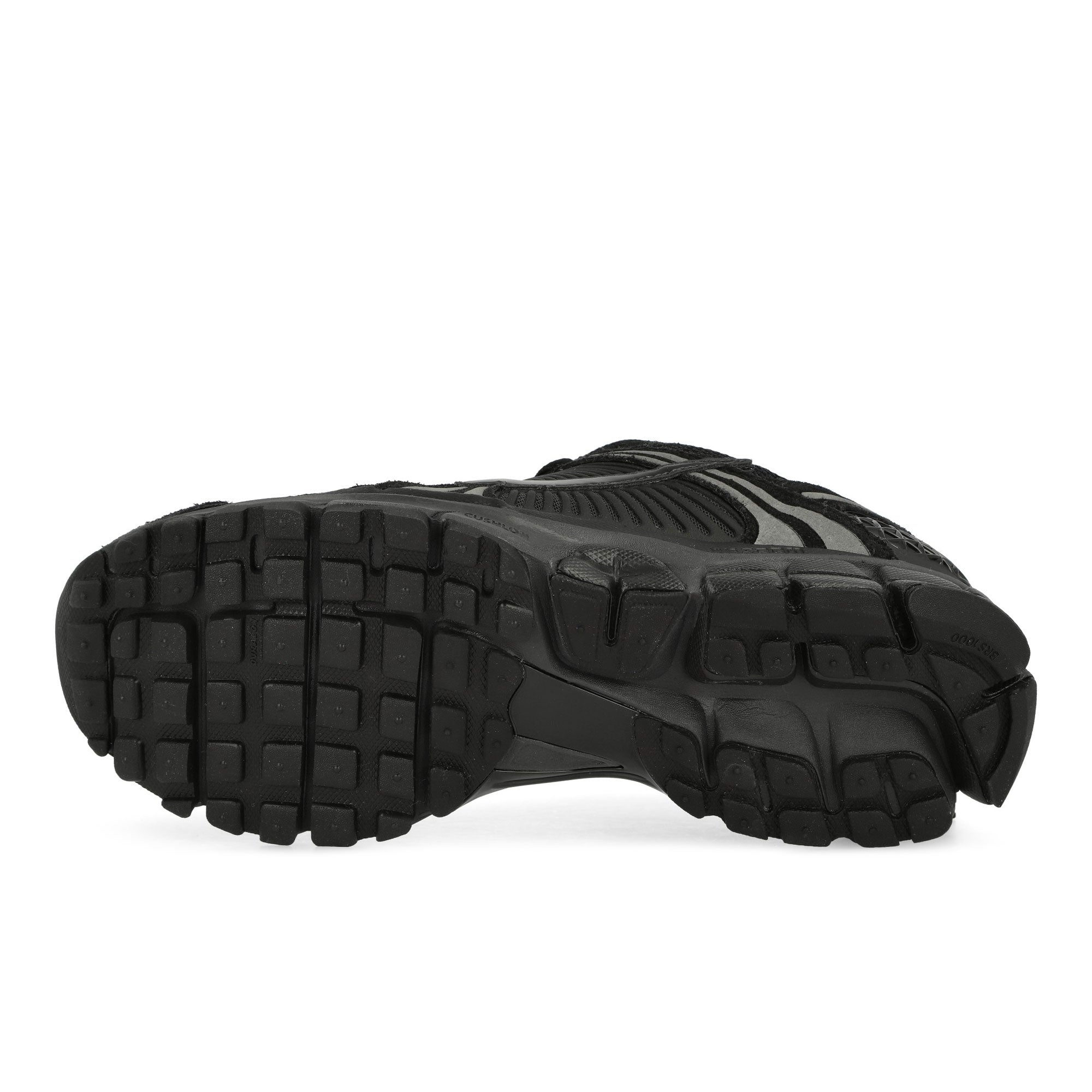 Nike Zoom Vomero 5 Black / Black - Anthracite - Metallic Dark Low Top Sneakers Detail View 1 | Overkill