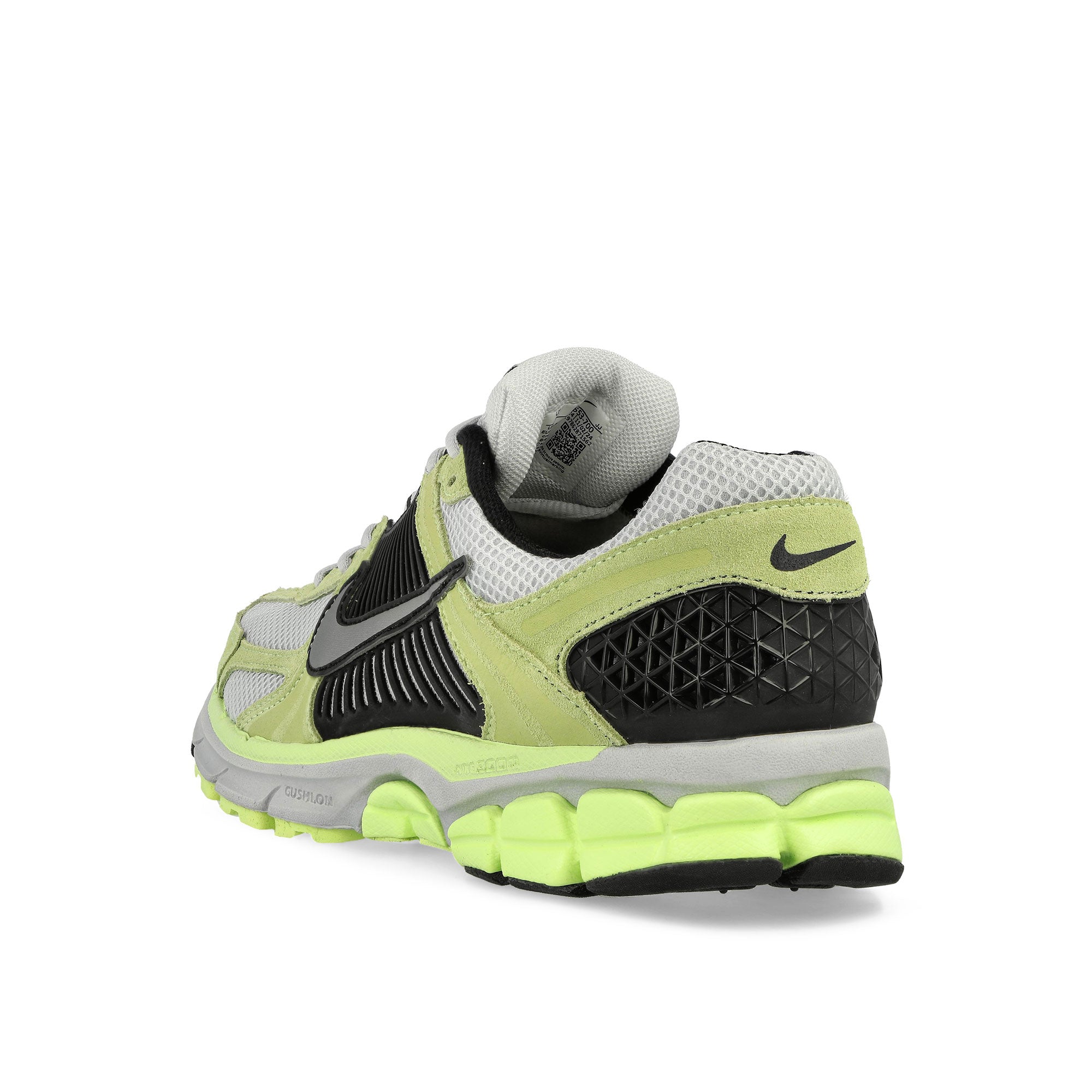 Nike Zoom Vomero 5 Barley Volt / Metallic Platinum - Pure Platinum Low Top Sneakers Material | Overkill