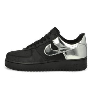 Nike Air Force 1 Low Retro Black / Chrome - Black Low Top Sneakers HF2885 001 | Overkill