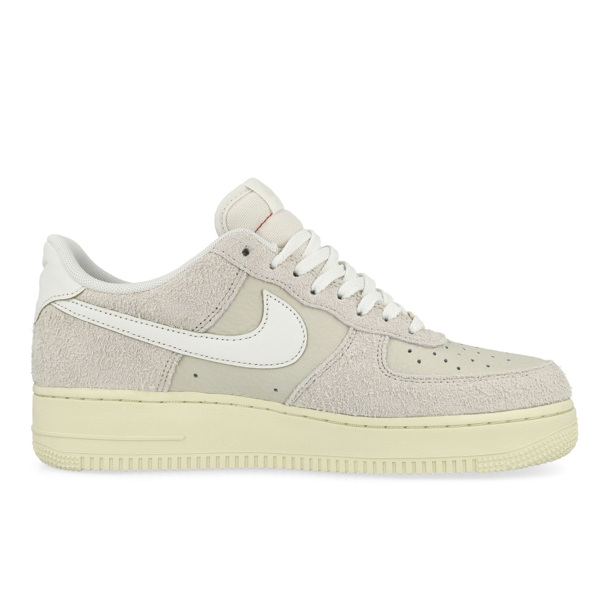 Nike Air Force 1 '07 LX Phantom / Summit White - Light Bone Low Top Sneakers Silhouette | Overkill