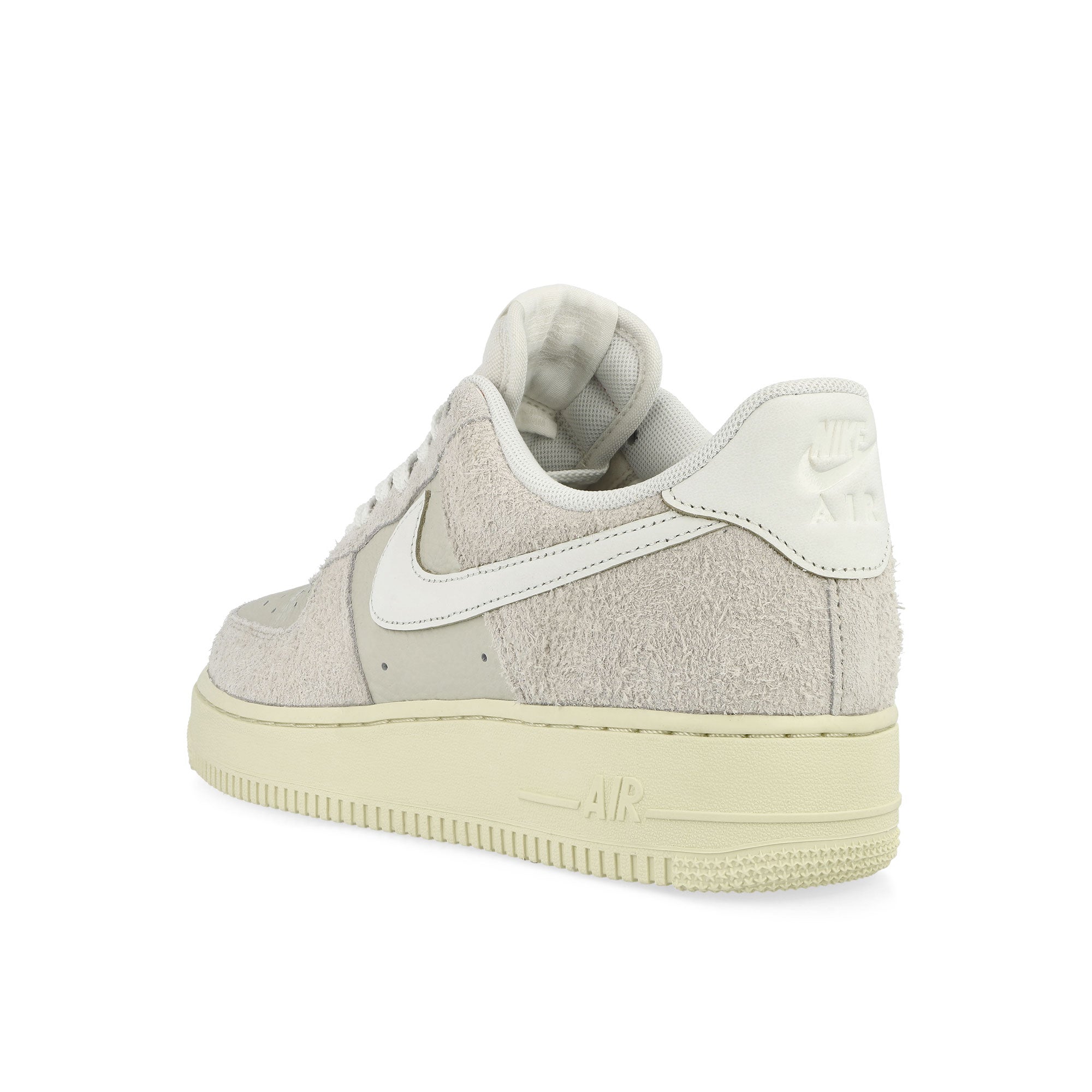 Nike Air Force 1 '07 LX Phantom / Summit White - Light Bone Low Top Sneakers Material | Overkill