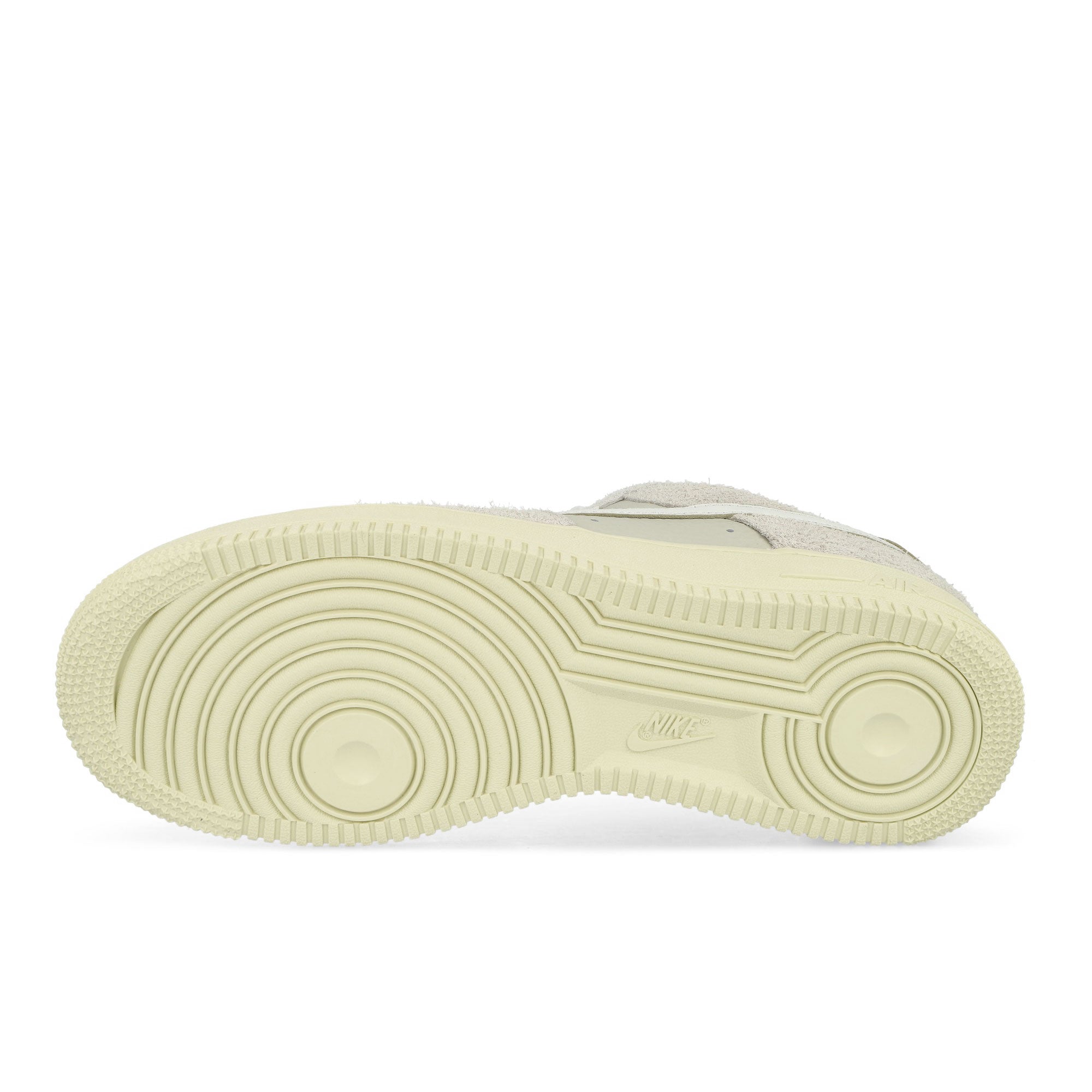 Nike Air Force 1 '07 LX Phantom / Summit White - Light Bone Low Top Sneakers Detail View 1 | Overkill