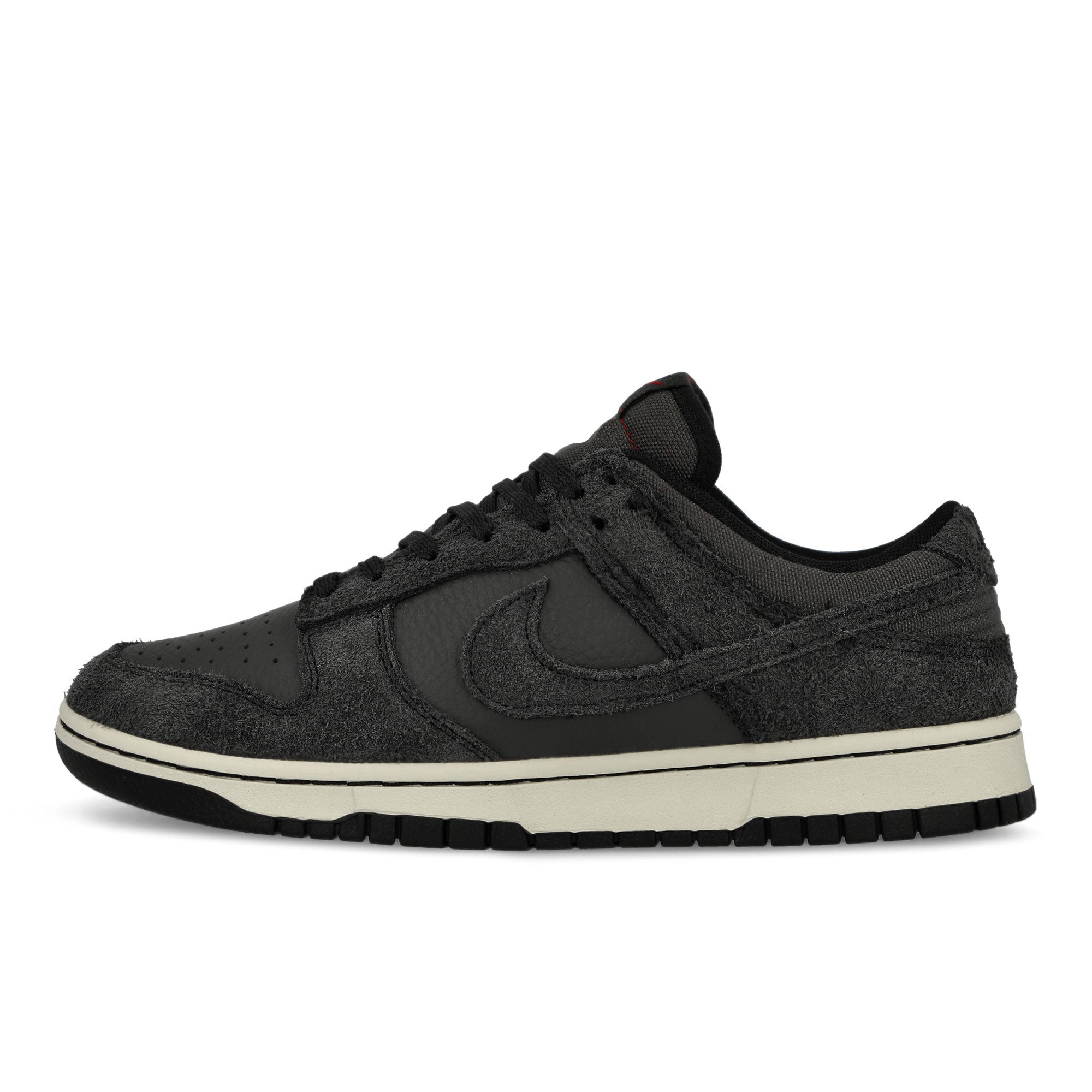 Nike Dunk Low Retro Premium Black / Off Noir-Medium Ash-Coconut Milk Low Top Sneakers HF3145 001 | Overkill