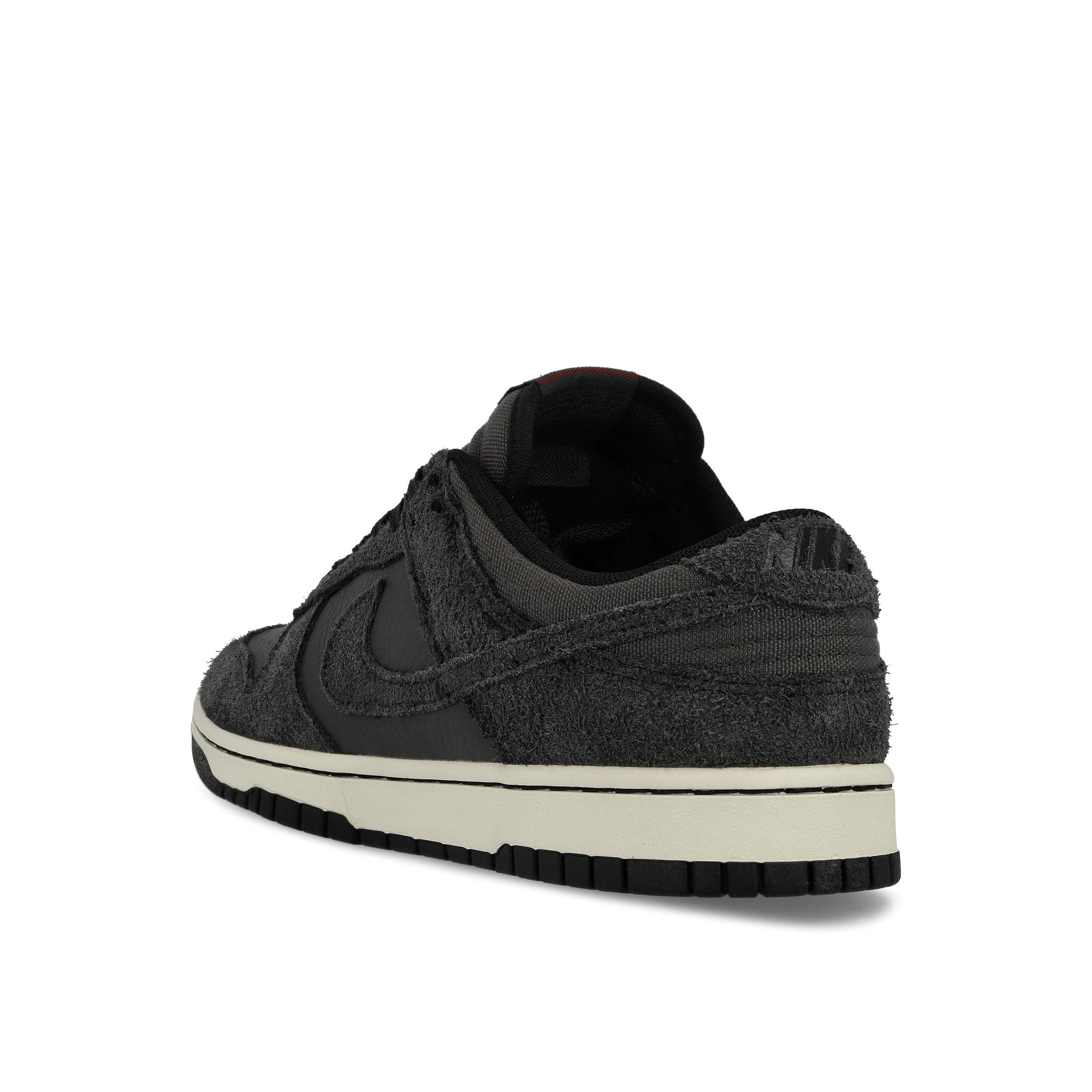 Nike Dunk Low Retro Premium Black / Off Noir-Medium Ash-Coconut Milk Low Top Sneakers Material | Overkill