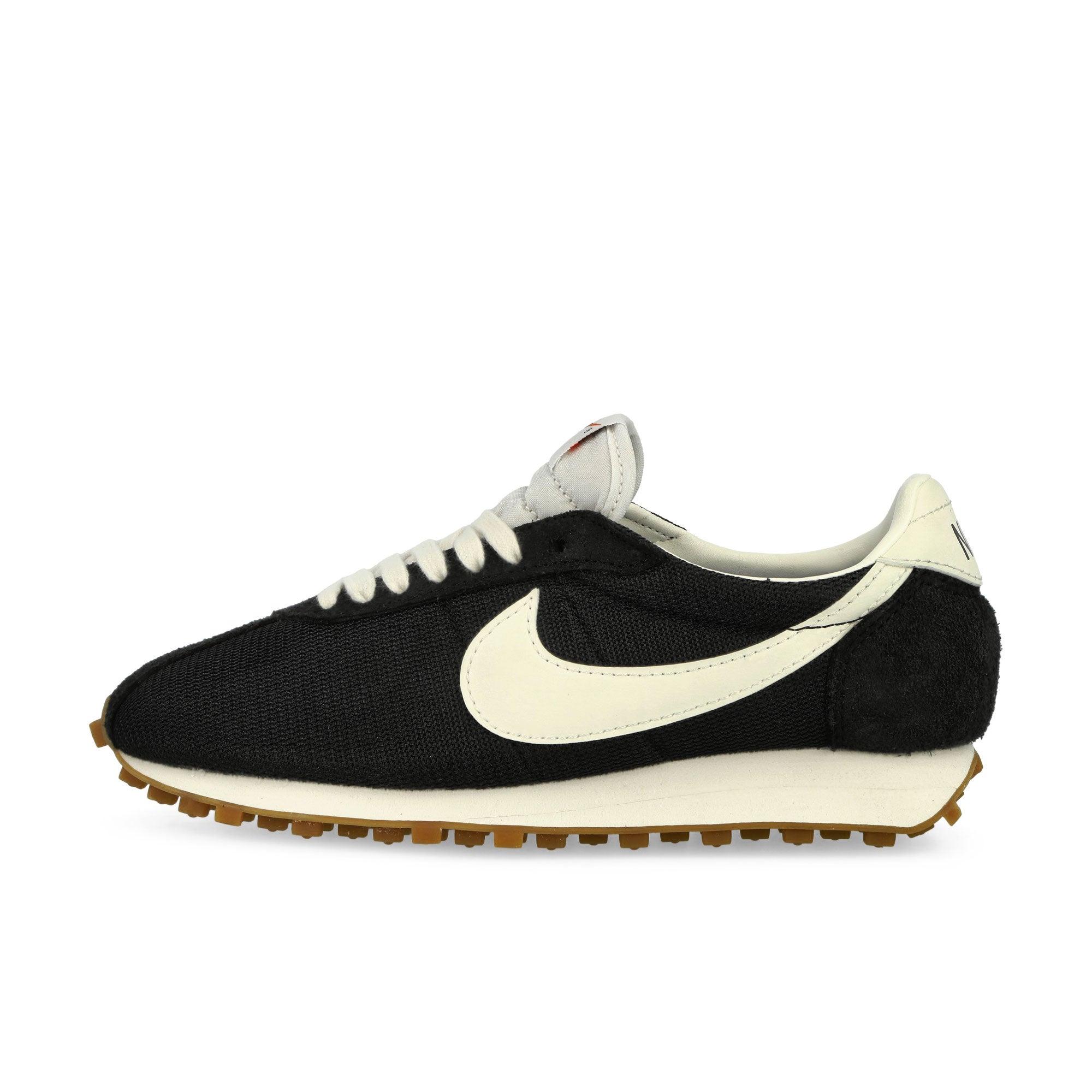 Nike W LD-1000 Black / Sail - Safety Orange - Gum Light Brown Low Top Sneakers HF3227 001 | Overkill