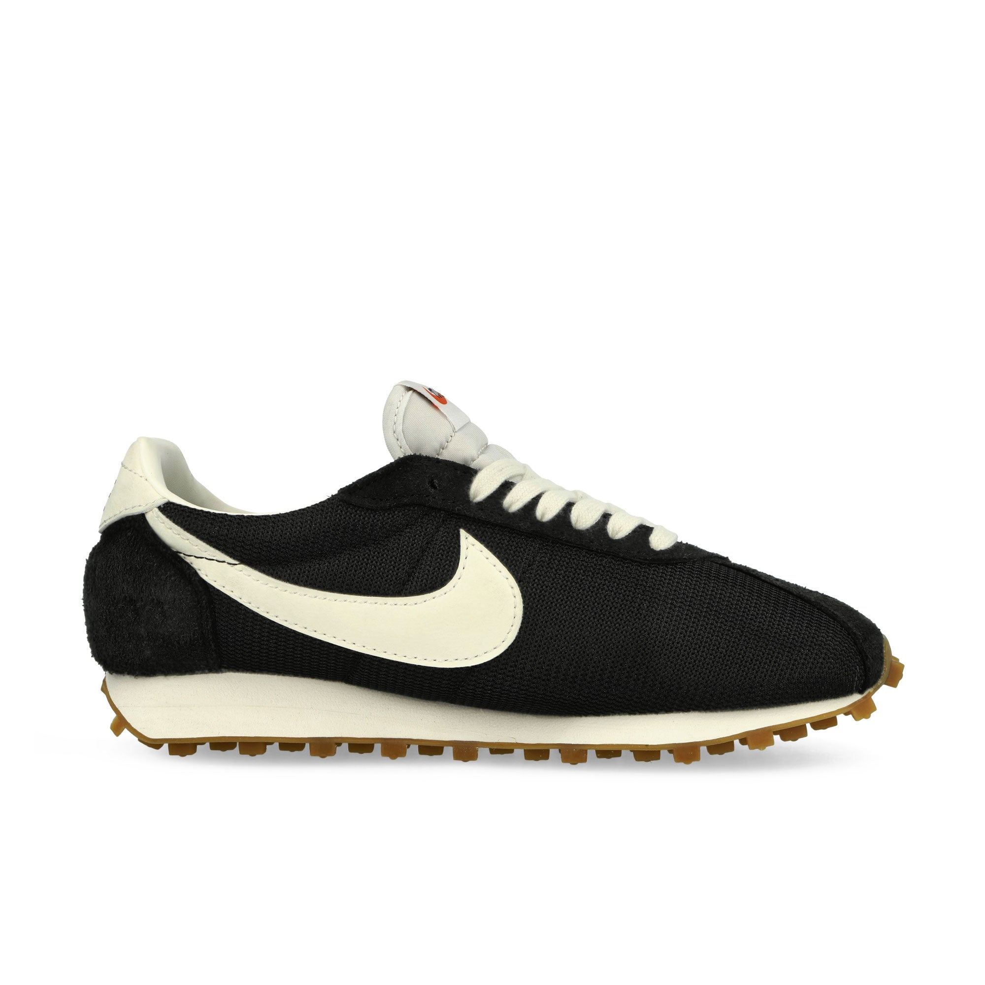 Nike W LD-1000 Black / Sail - Safety Orange - Gum Light Brown Low Top Sneakers Silhouette | Overkill