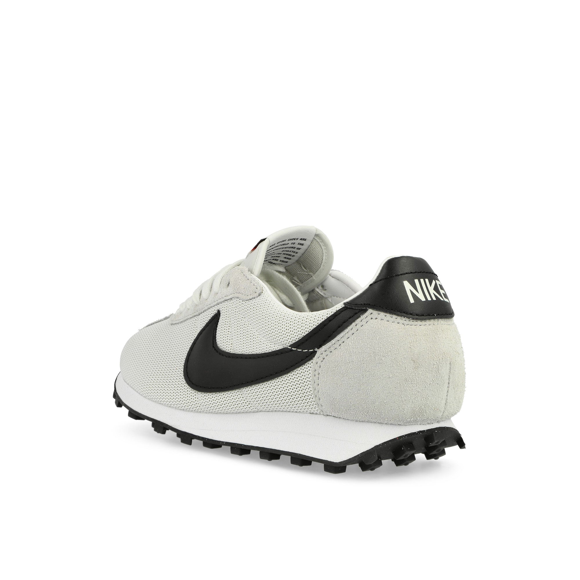 Nike W LD-1000 Summit White / Black - White Low Top Sneakers Material | Overkill