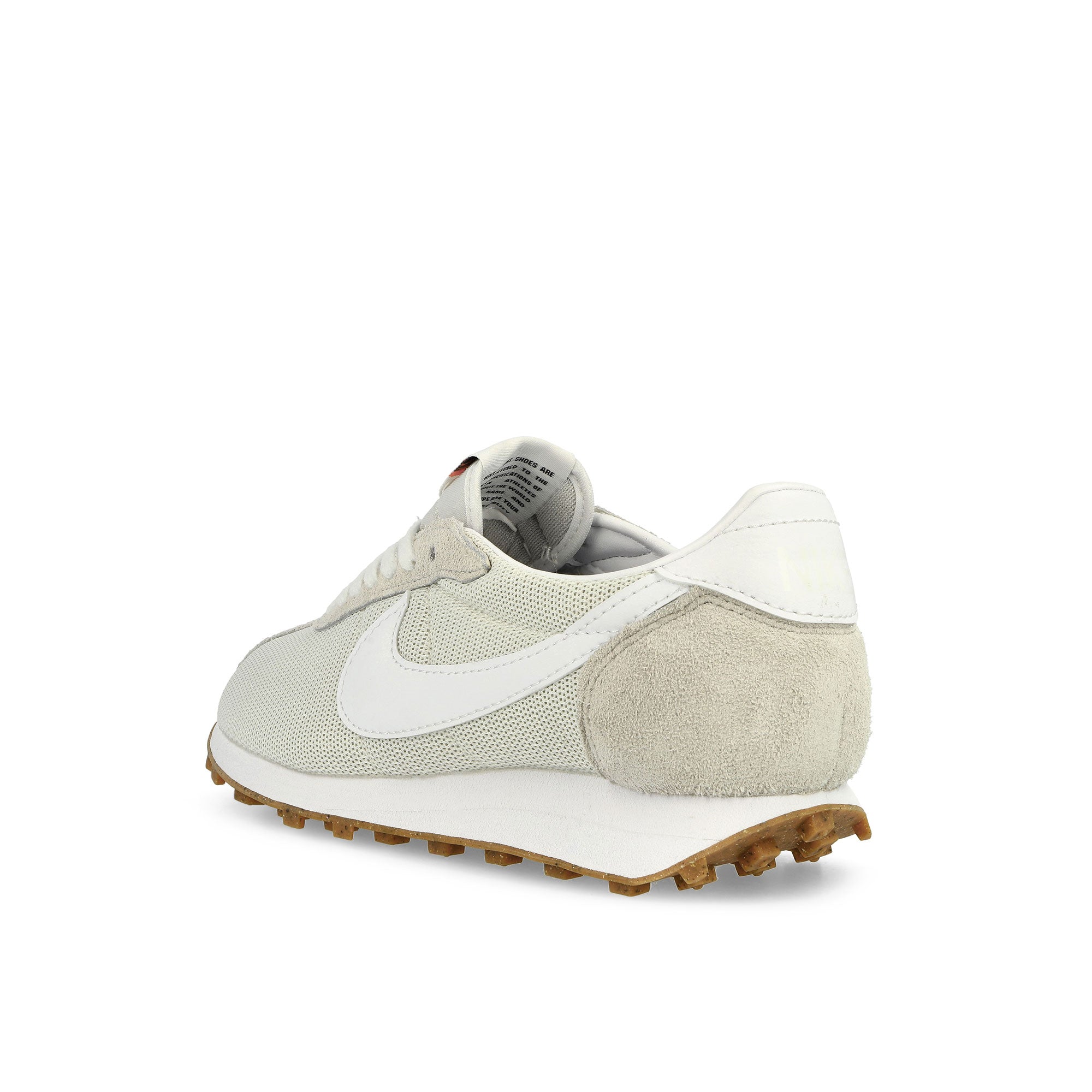 Nike W LD-1000 Summit White / White - Sail - Gum Medium Brown Low Top Sneakers Material | Overkill