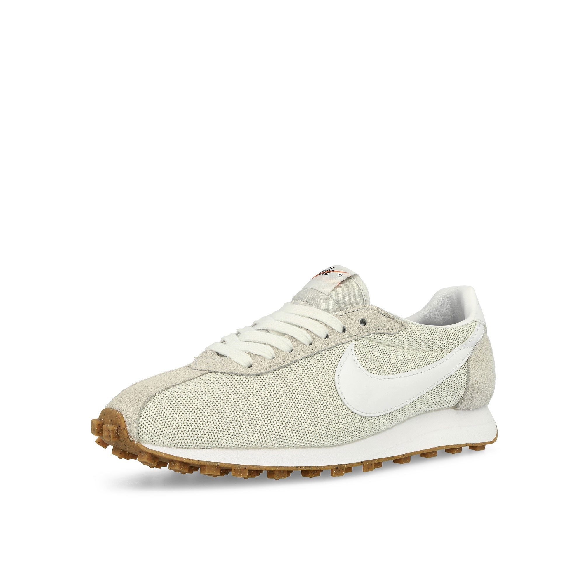Nike W LD-1000 Summit White / White - Sail - Gum Medium Brown Low Top Sneakers Close Up | Overkill