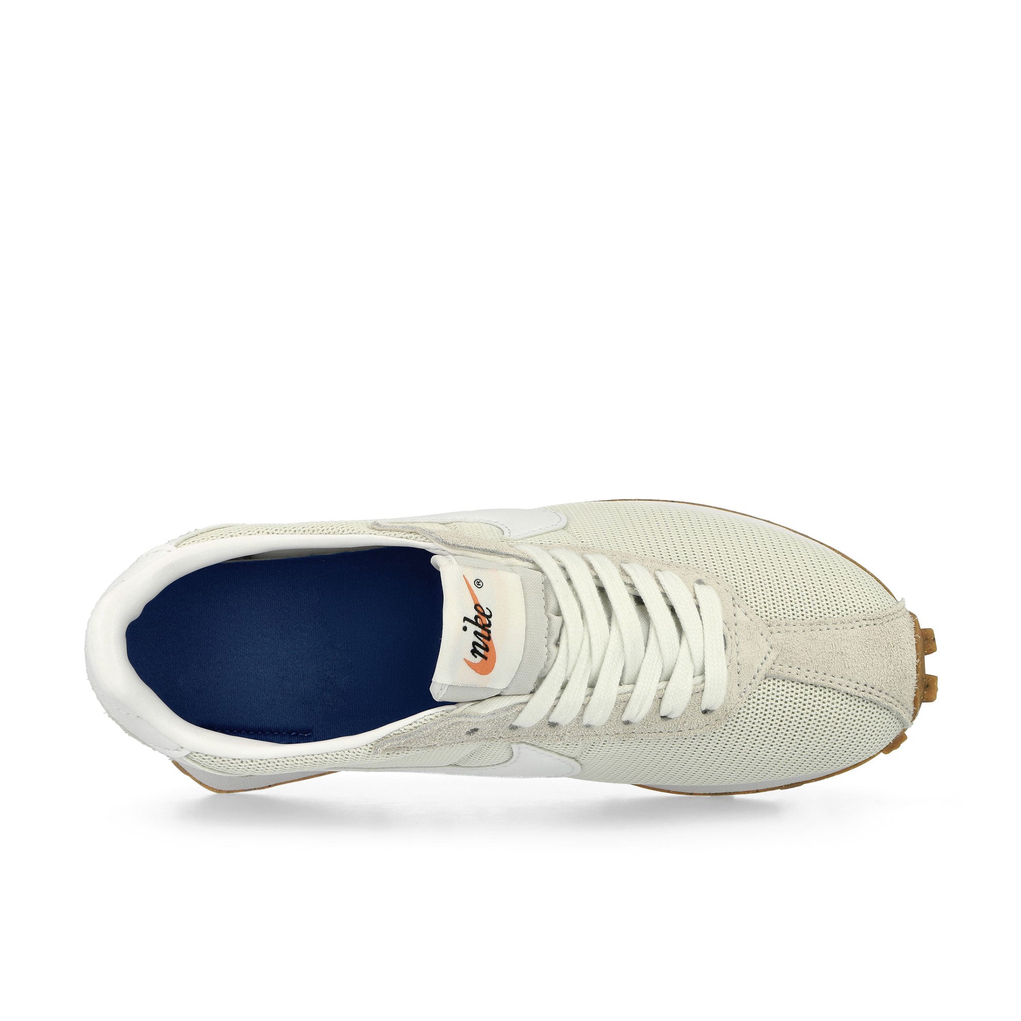 Nike W LD-1000 Summit White / White - Sail - Gum Medium Brown Low Top Sneakers Detailfoto | Overkill