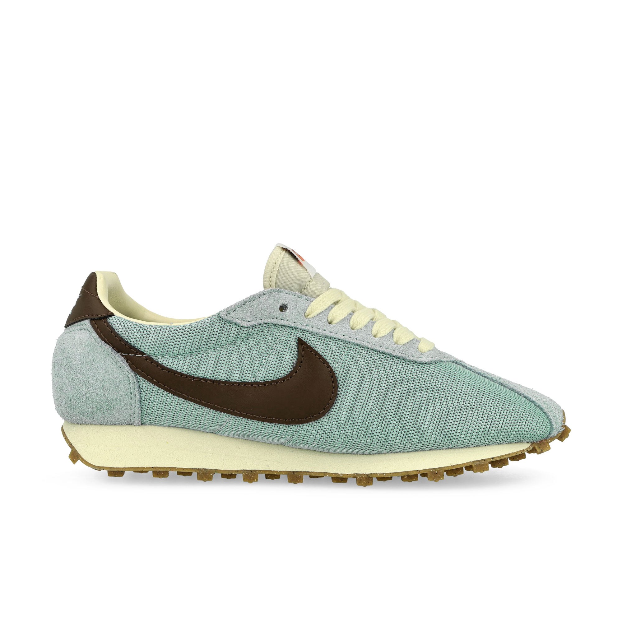 Nike W LD-1000 Light Armory Blue / Baroque Brown Low Top Sneakers Silhouette | Overkill