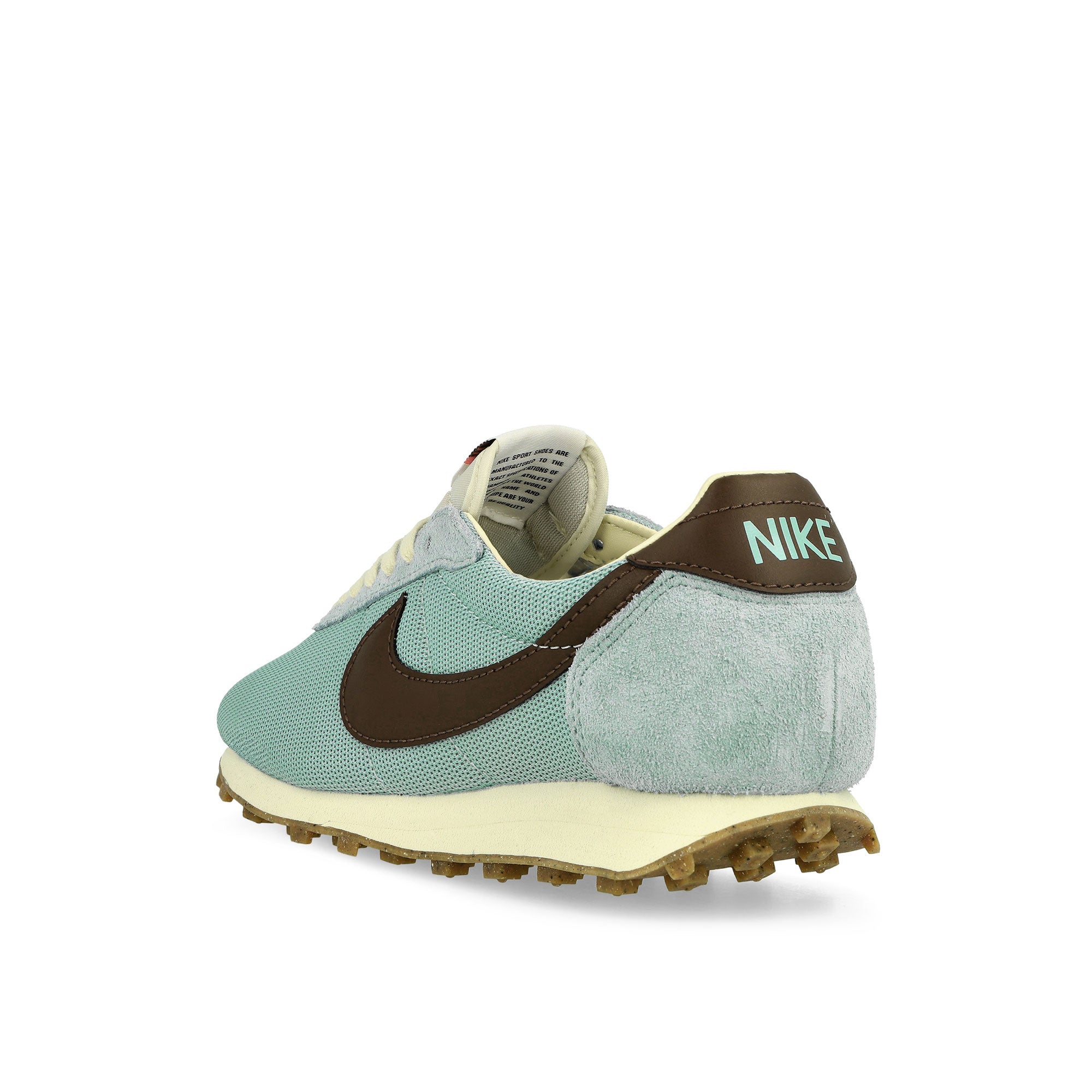 Nike W LD-1000 Light Armory Blue / Baroque Brown Low Top Sneakers Material | Overkill