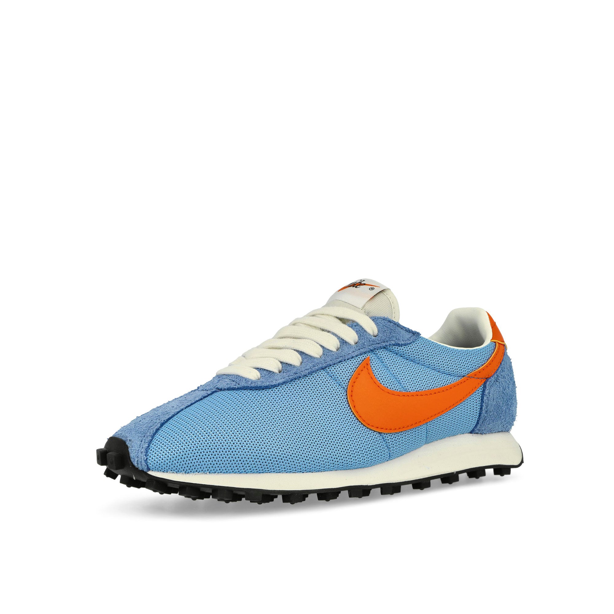 Nike W LD-1000 University Blue / Safety Orange - Sail - Black Low Top Sneakers HF3227 401 Close-up | Overkill