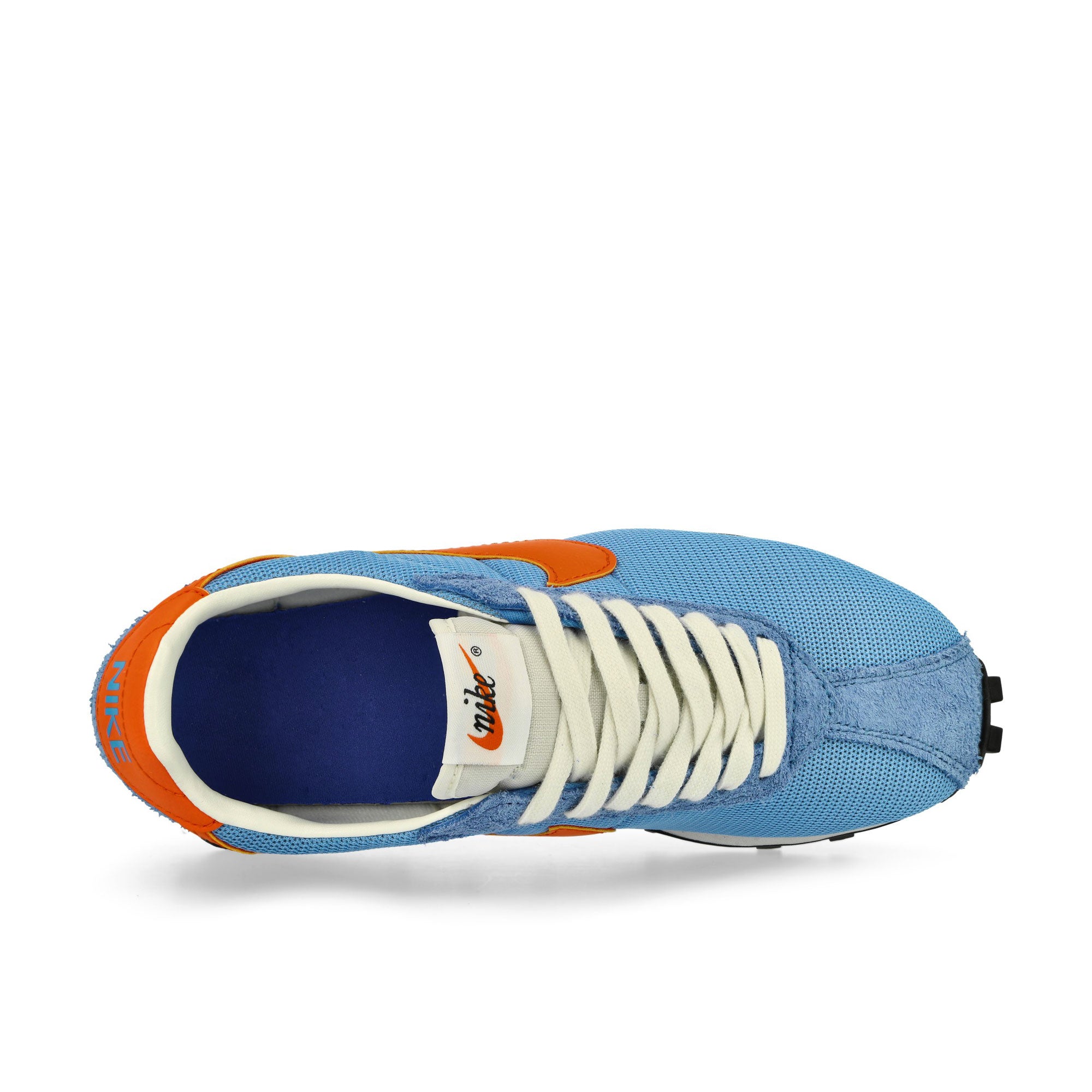 Nike W LD-1000 University Blue / Safety Orange - Sail - Black Low Top Sneakers HF3227 401 Detailfoto | Overkill