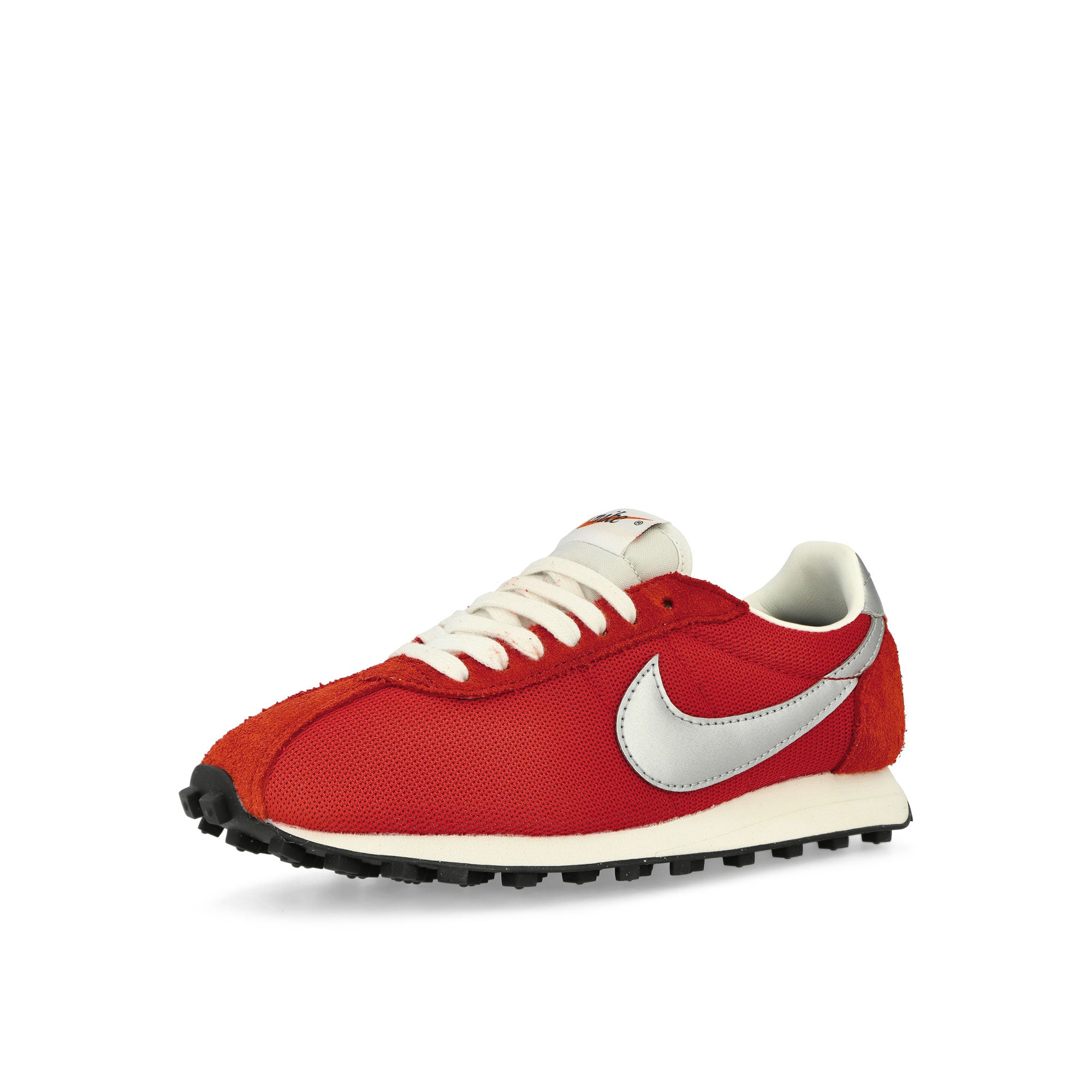 Nike W LD-1000 University Red / Metallic Silver - Sail Low Top Sneakers Close Up | Overkill
