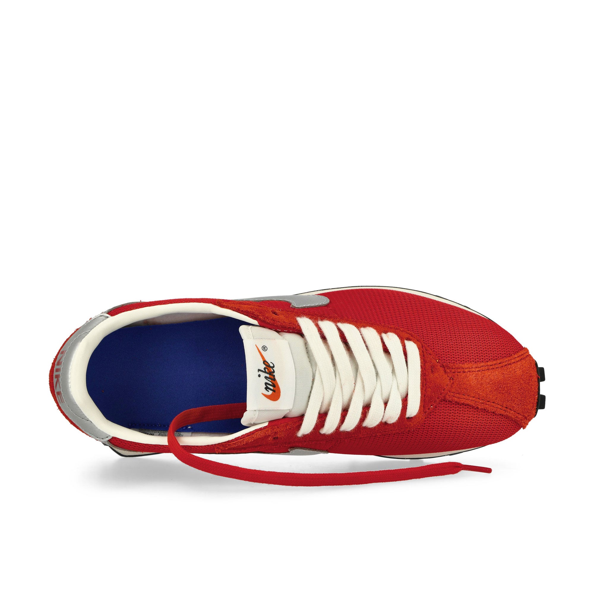 Nike W LD-1000 University Red / Metallic Silver - Sail Low Top Sneakers Detailfoto | Overkill
